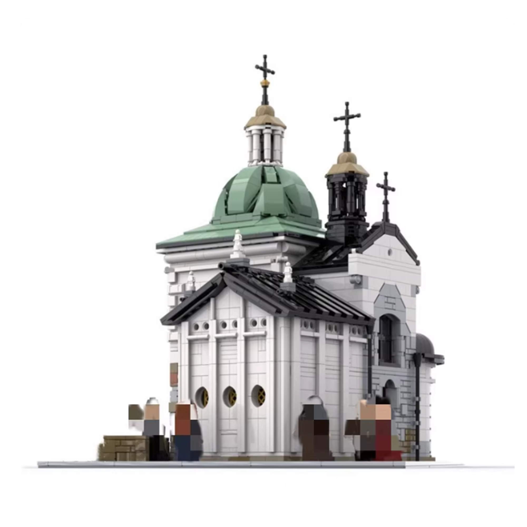 Moc The Adalbert's Church