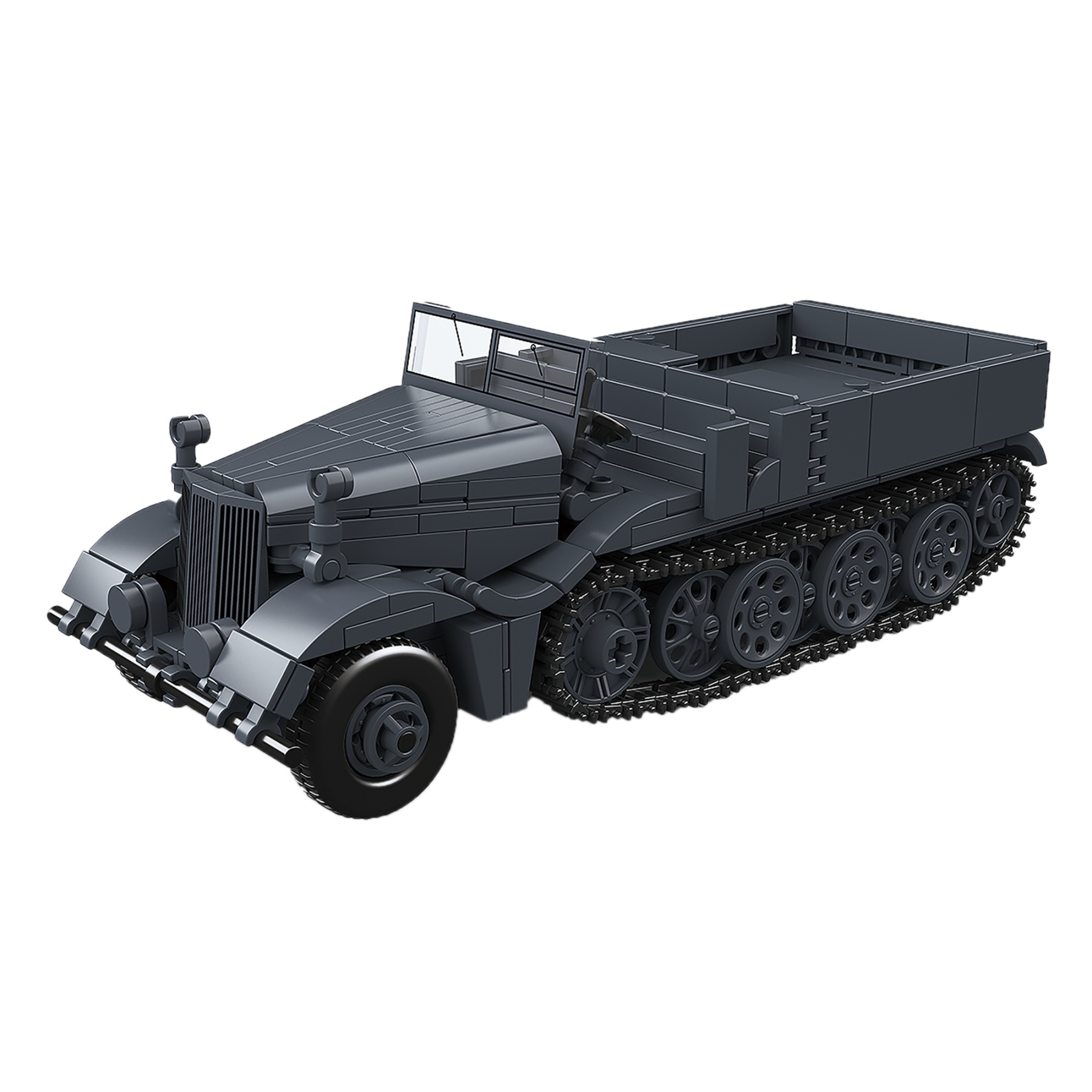 The Sd.Kfz.9 FAMO