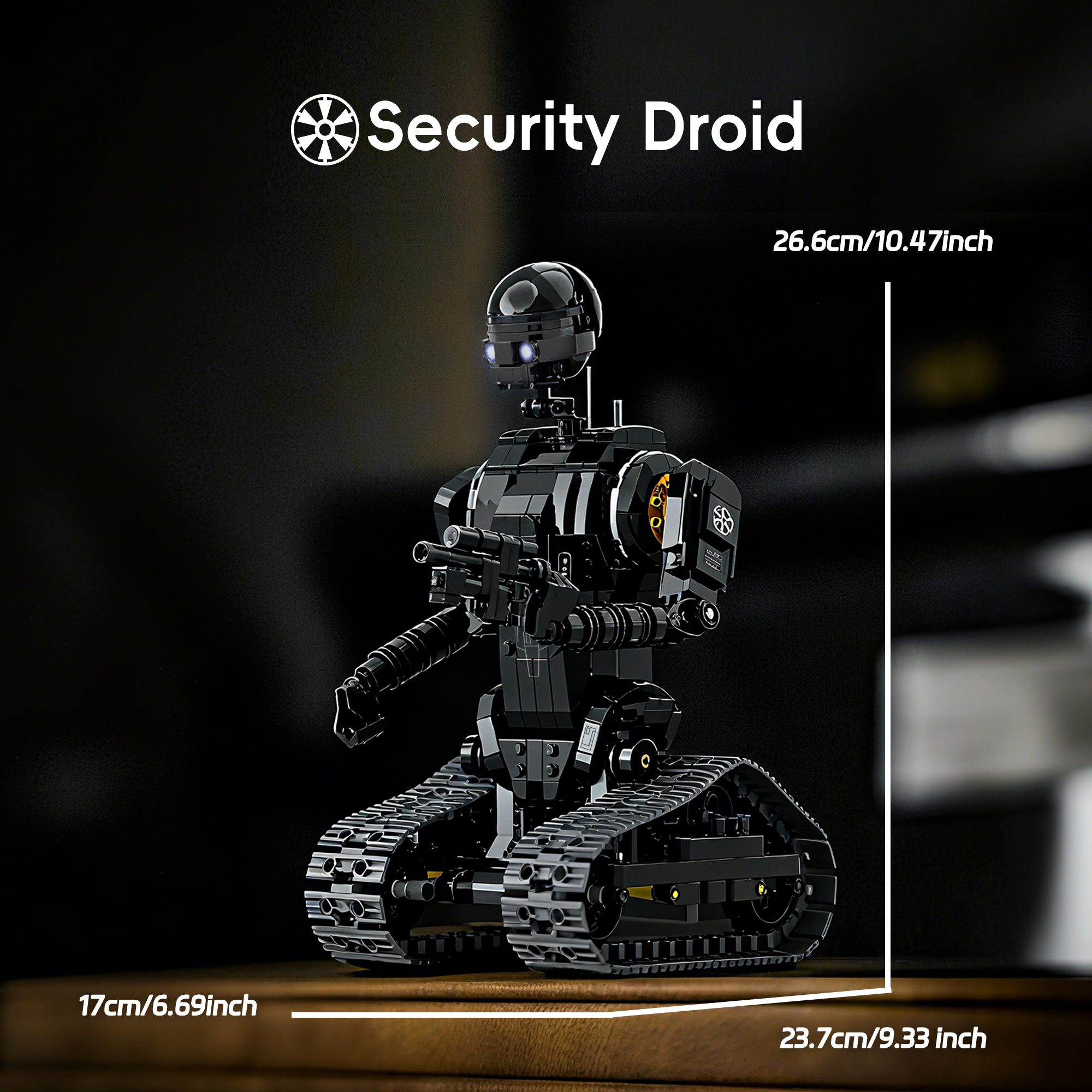 The Security Droid