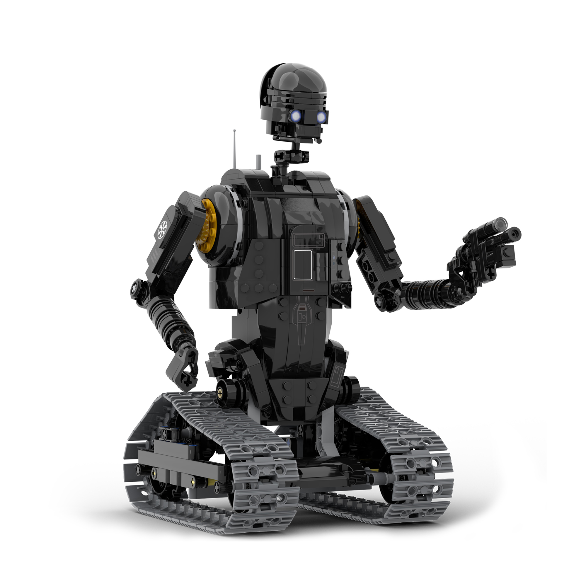 The Security Droid