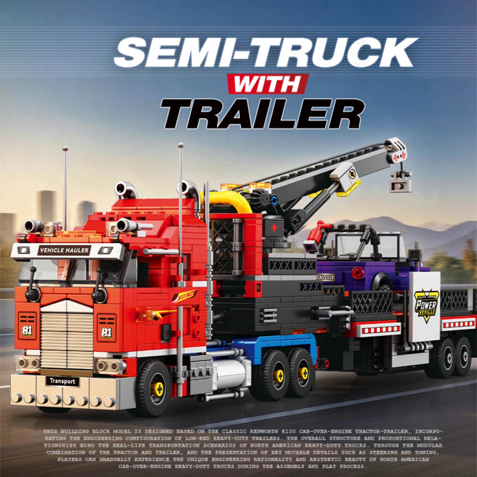 The Semi-Truck