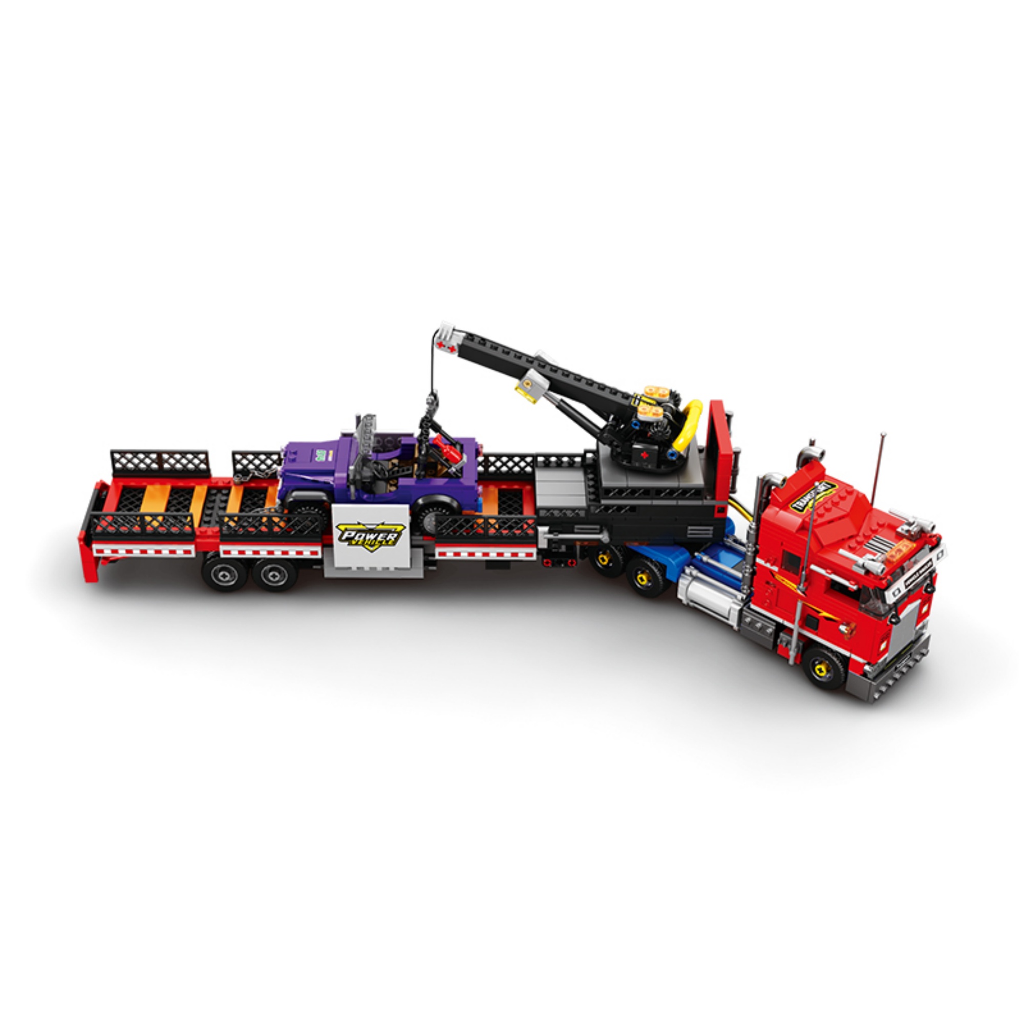 The Semi-Truck