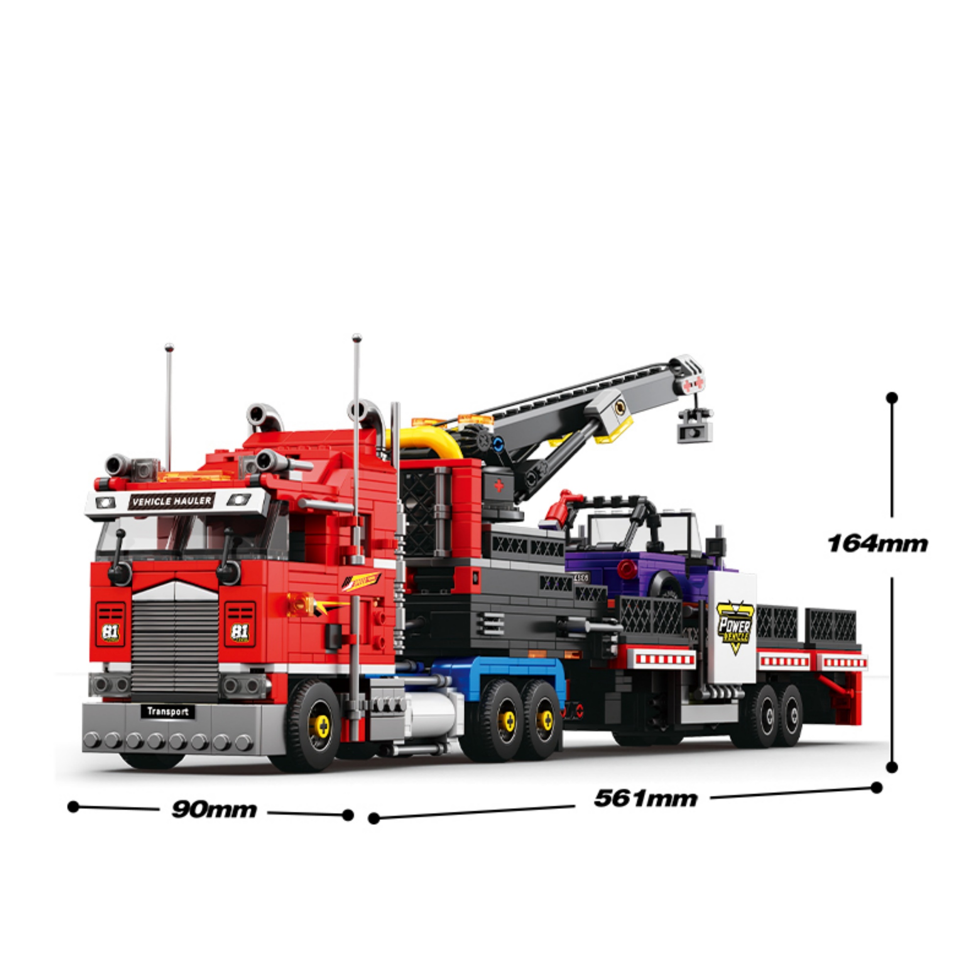The Semi-Truck