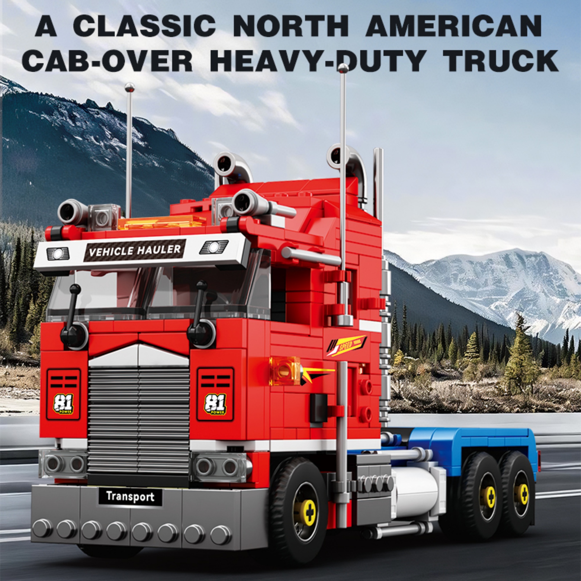 The Semi-Truck