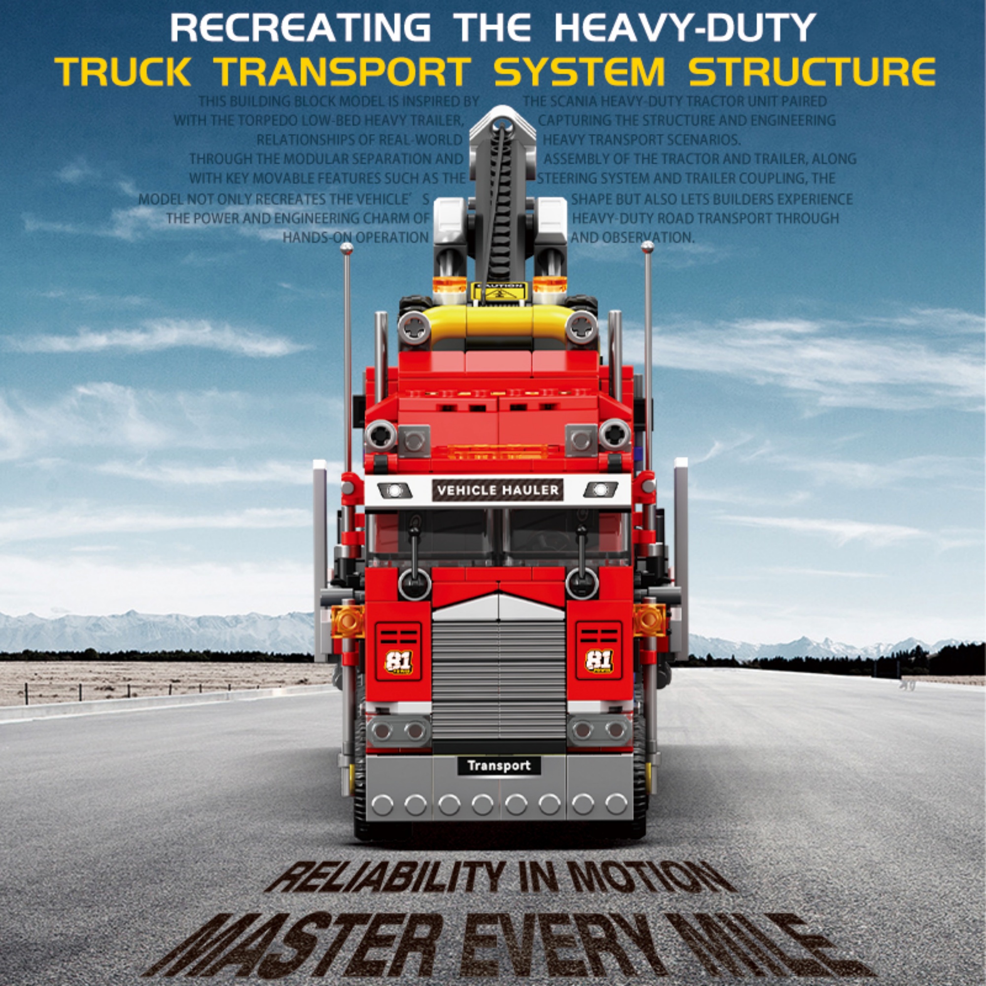 The Semi-Truck
