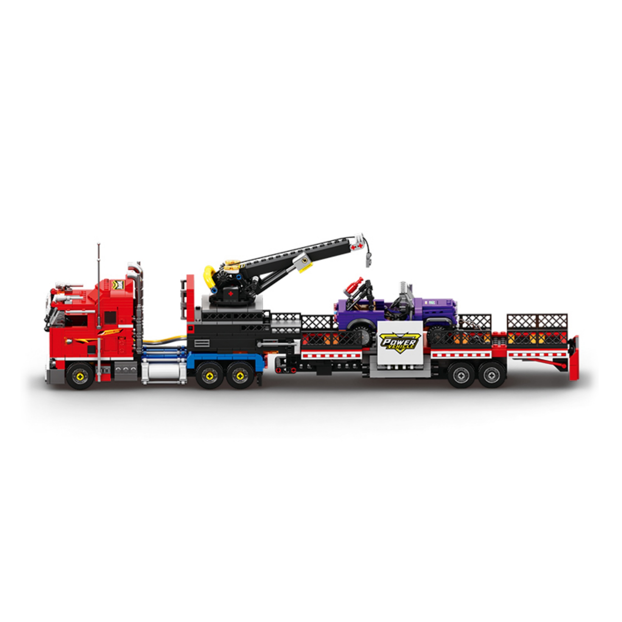 The Semi-Truck
