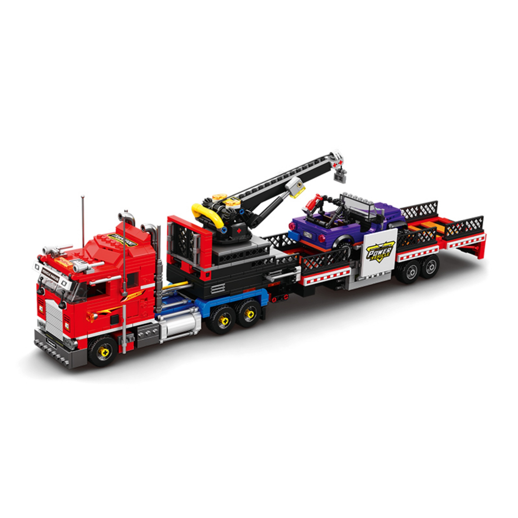 The Semi-Truck