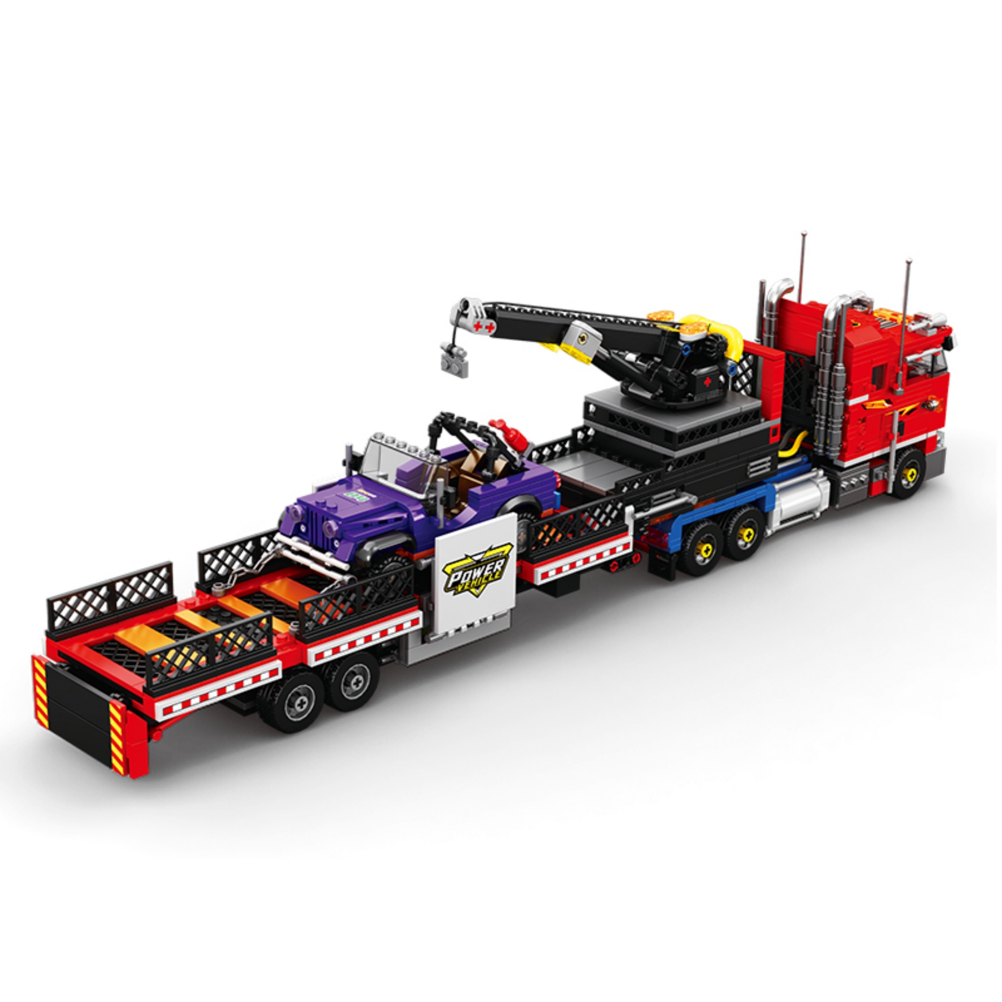 The Semi-Truck