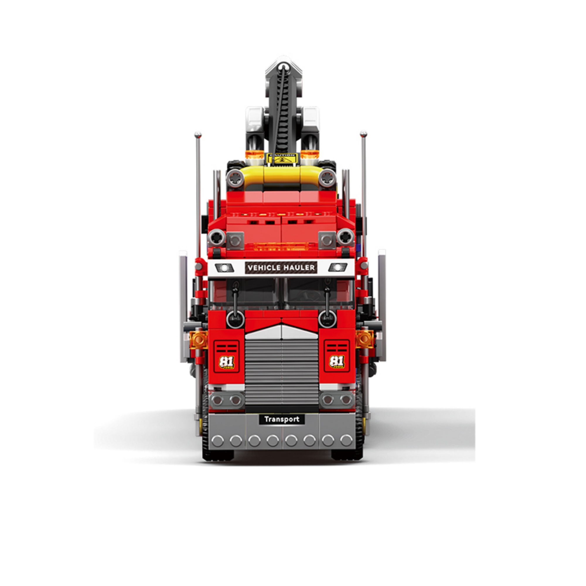 The Semi-Truck