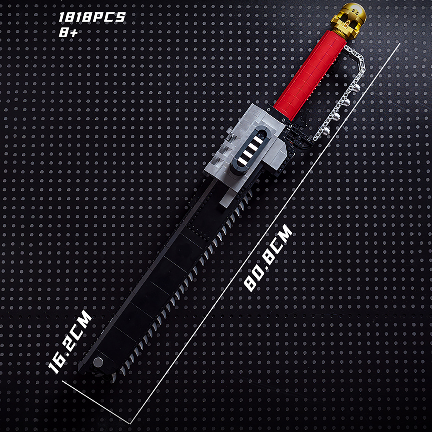 The Serrated Battle Hammer