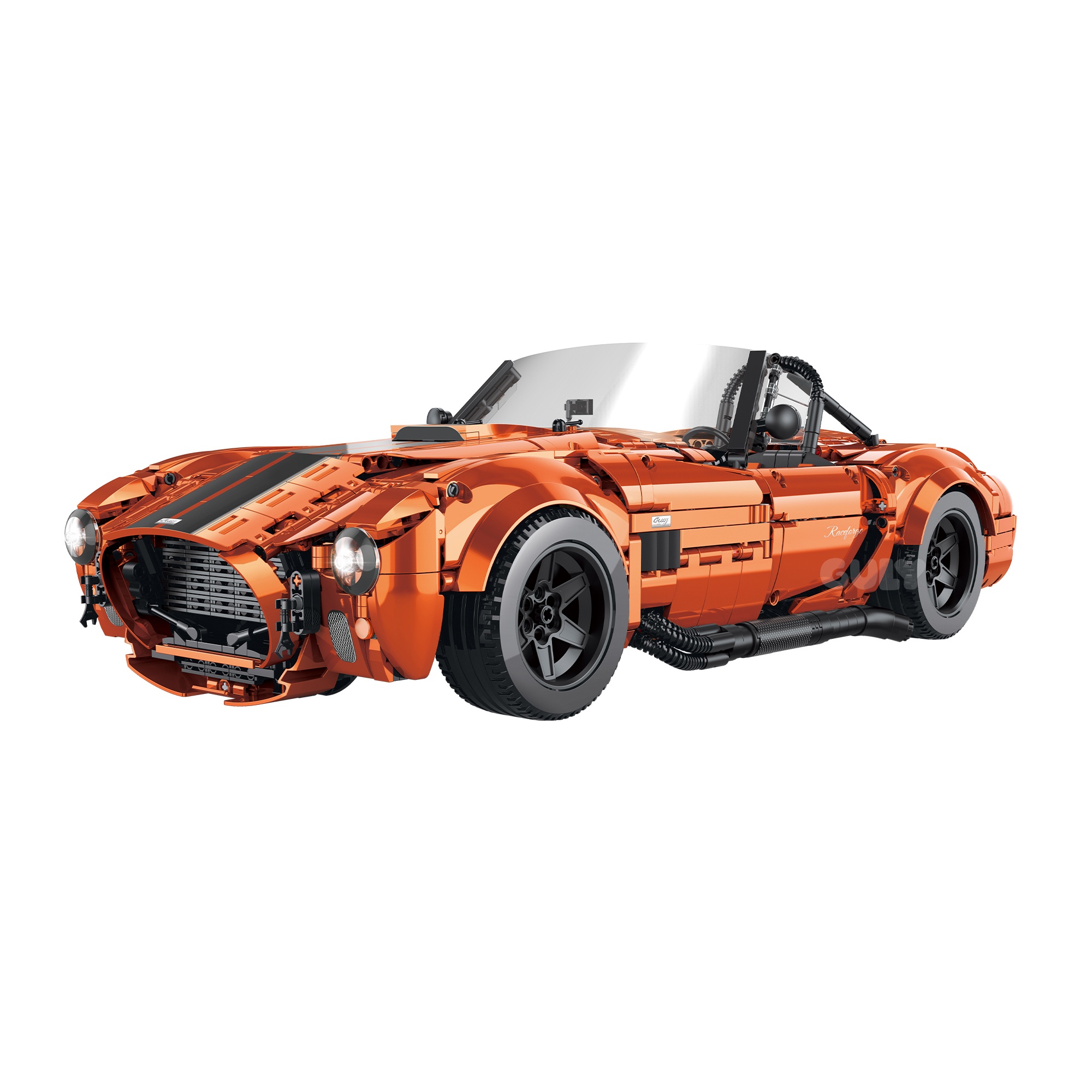 The Shelby AC Cobra 427 S/C