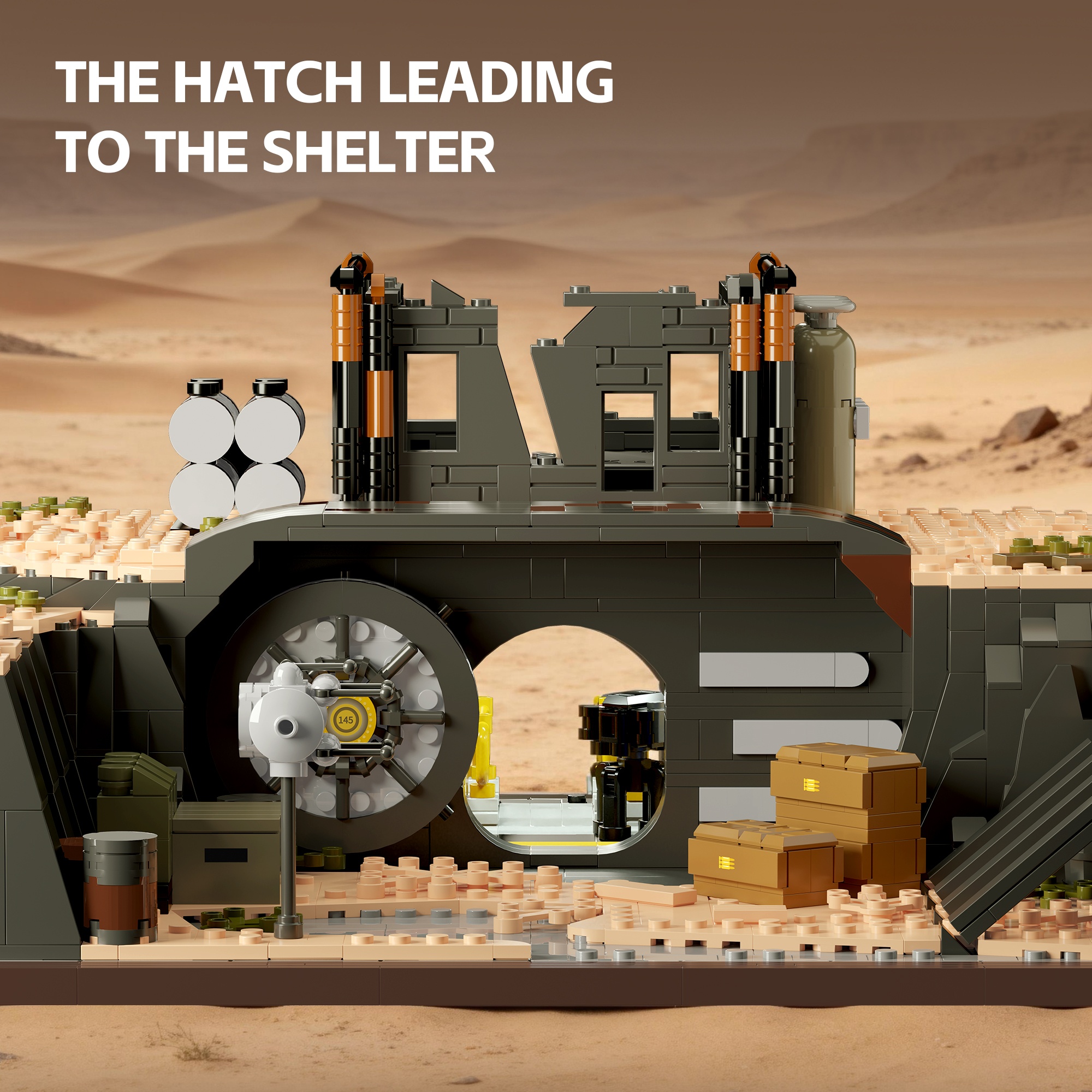 The Shelter Gate