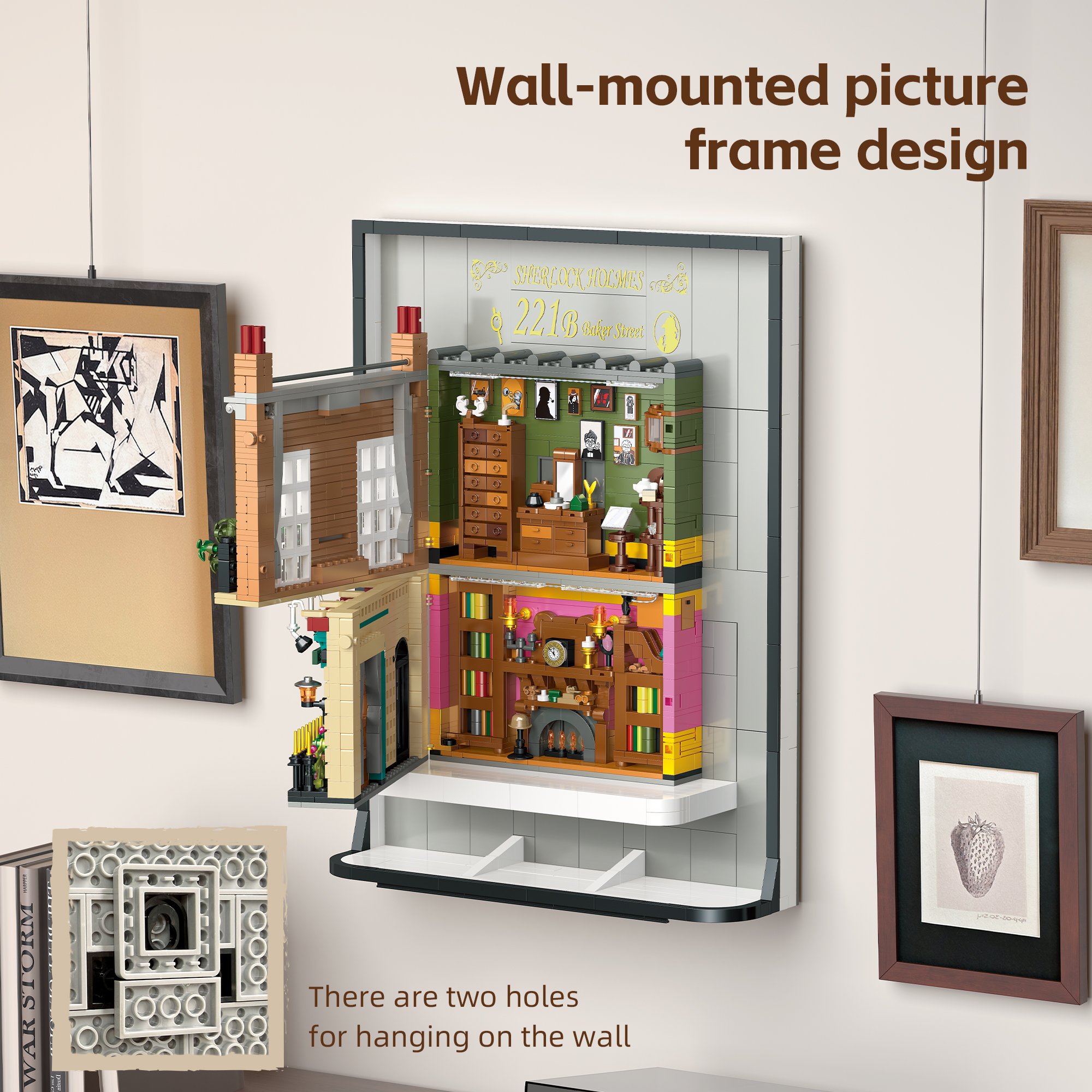 The Sherlock Holmes Memorial Hall