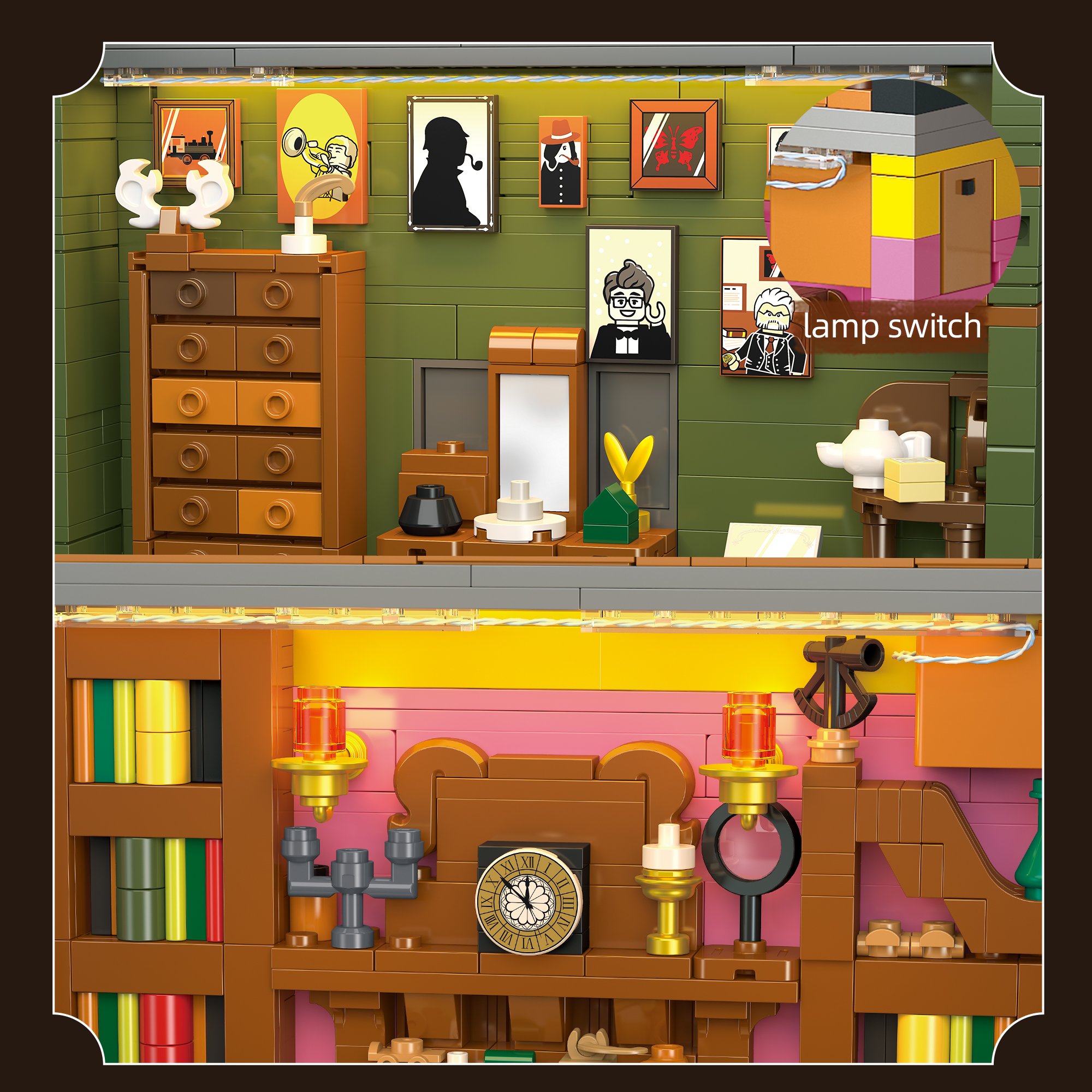 The Sherlock Holmes Memorial Hall