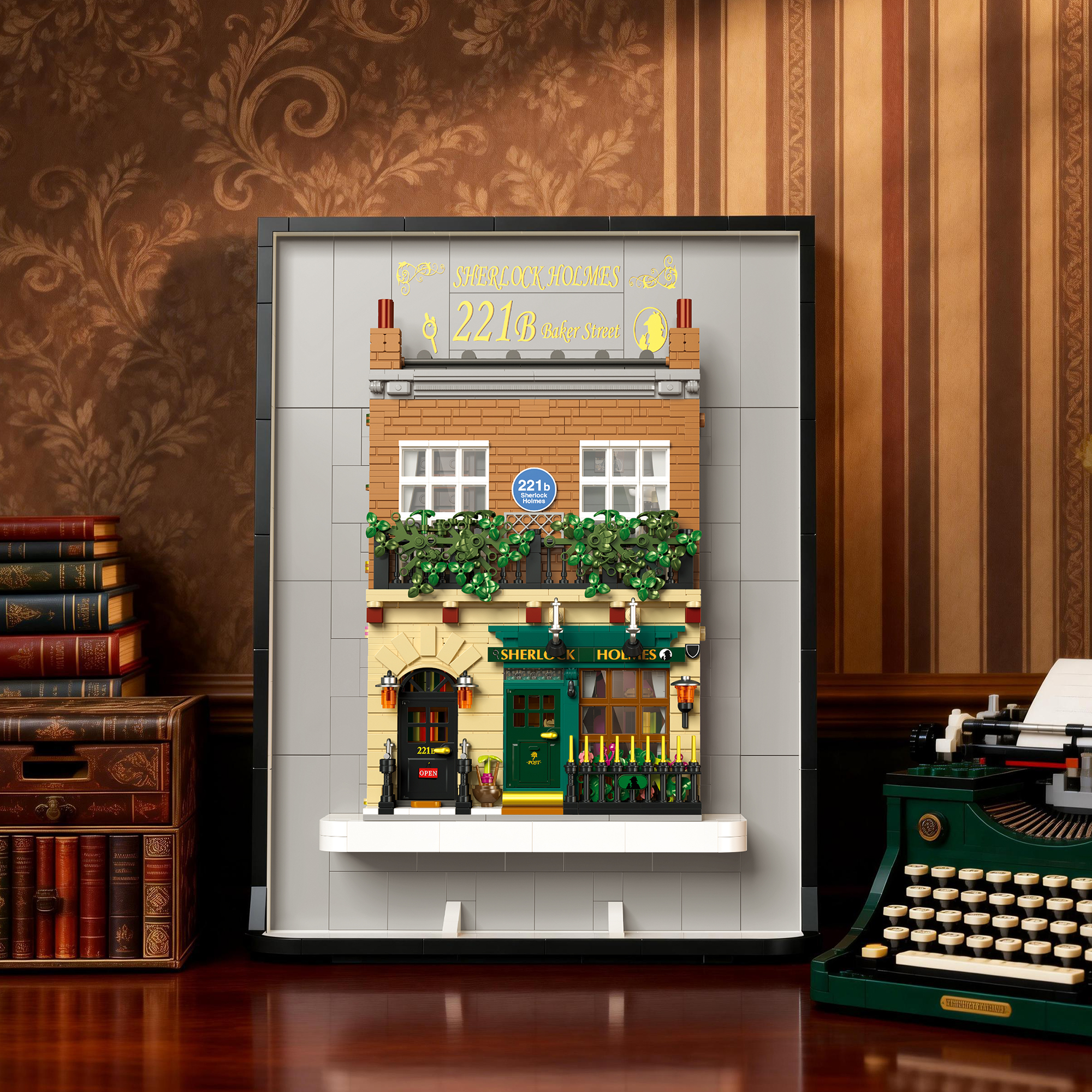 The Sherlock Holmes Memorial Hall