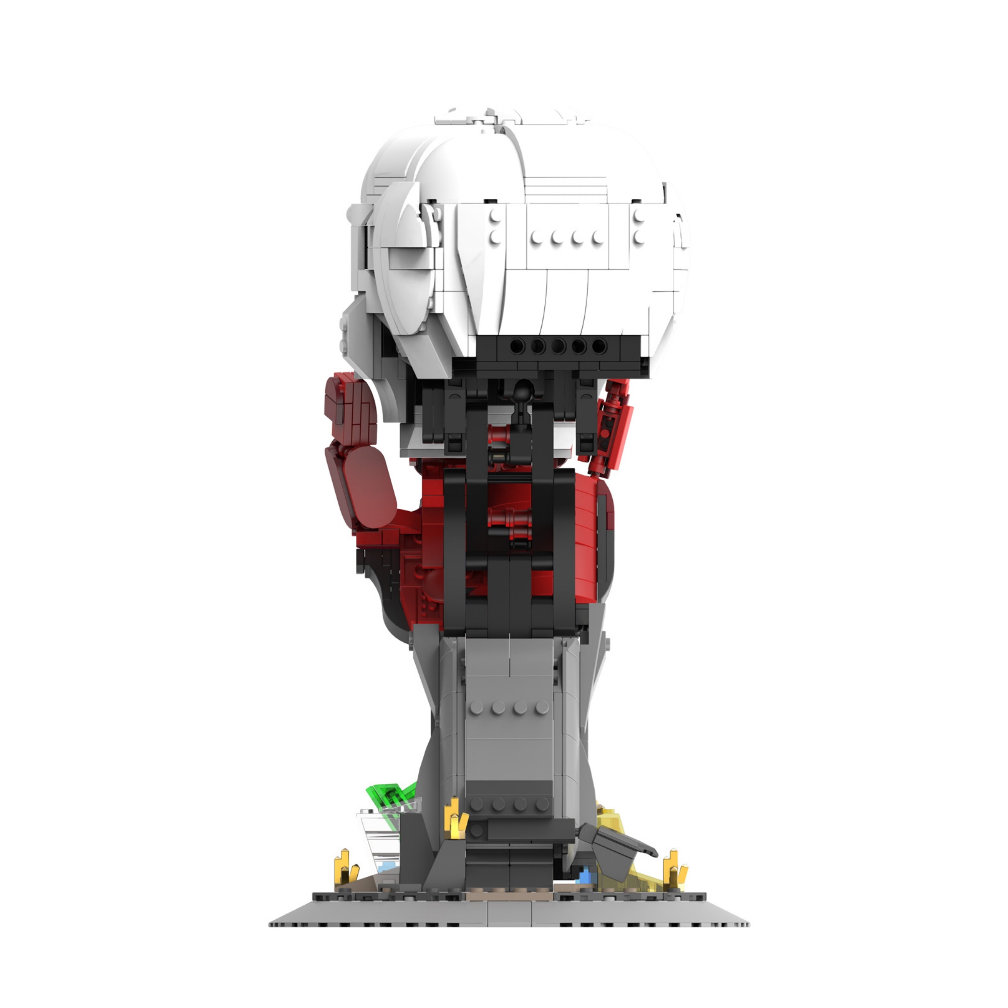 The Skeleton