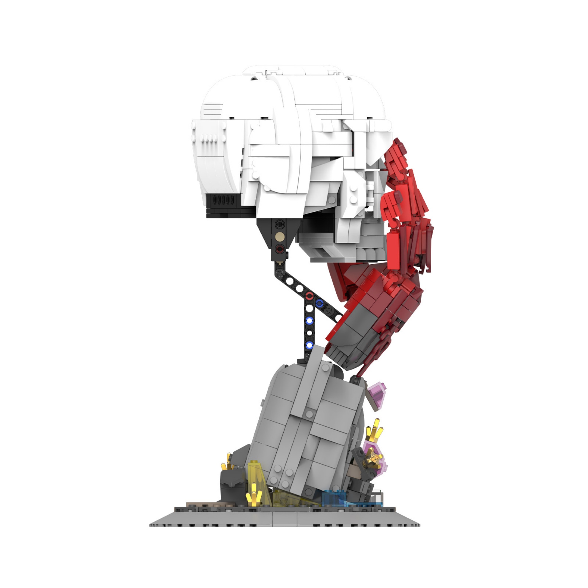 The Skeleton
