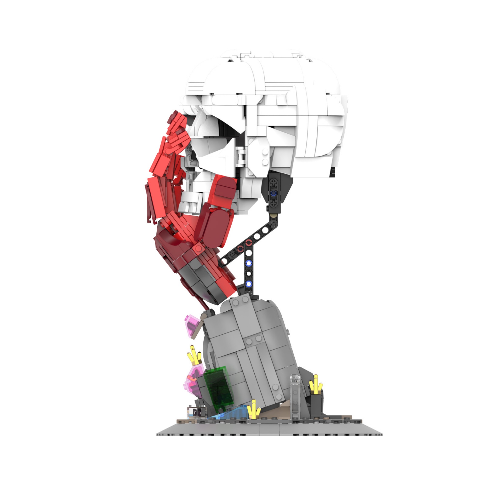 The Skeleton