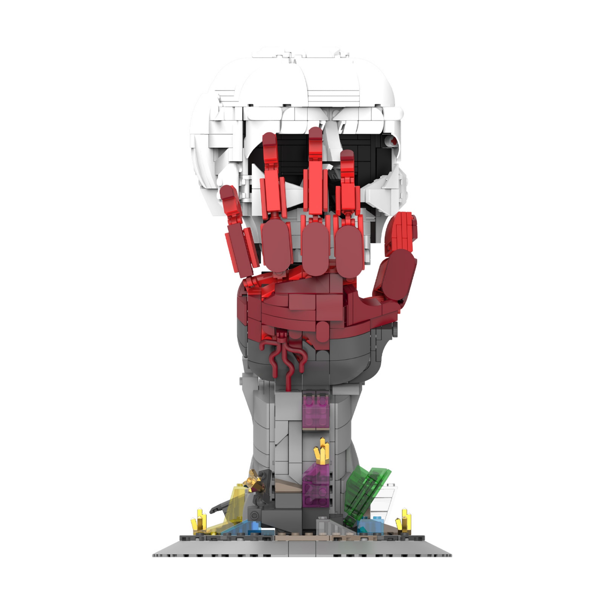 The Skeleton