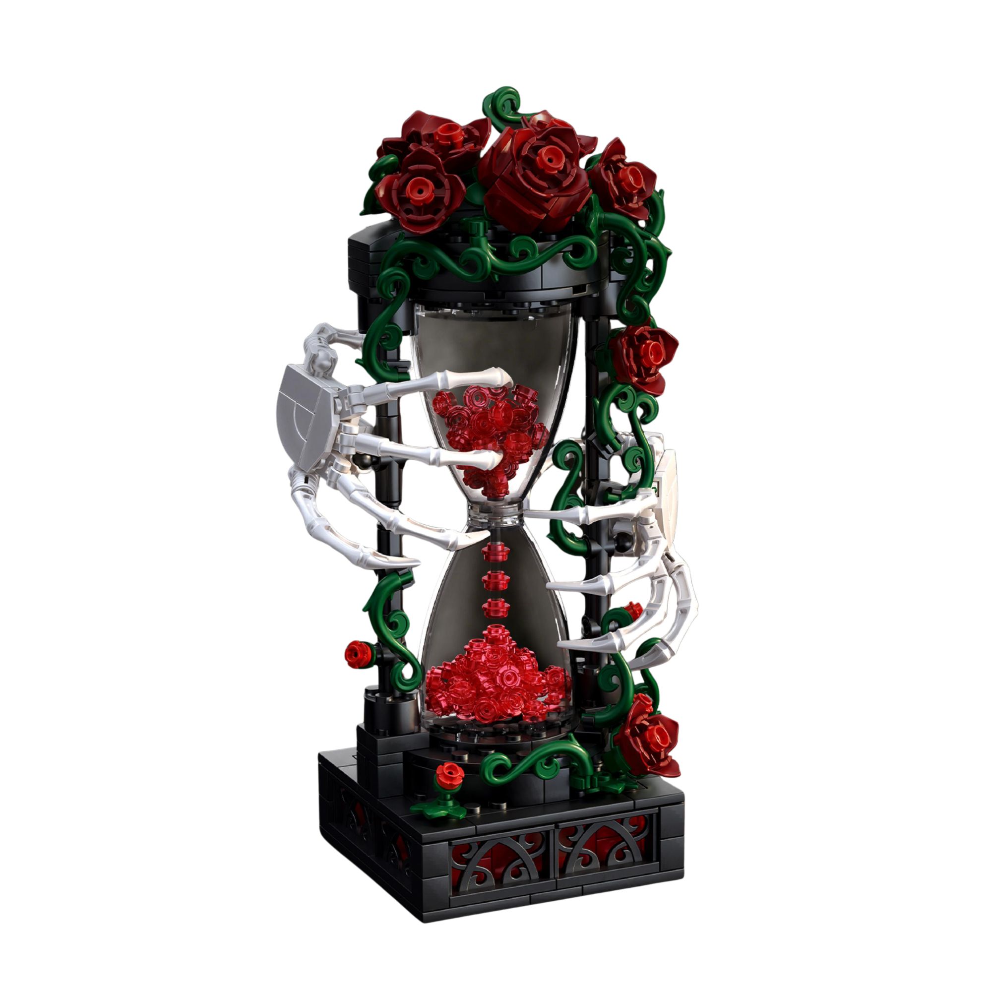 The Skeleton Hourglass