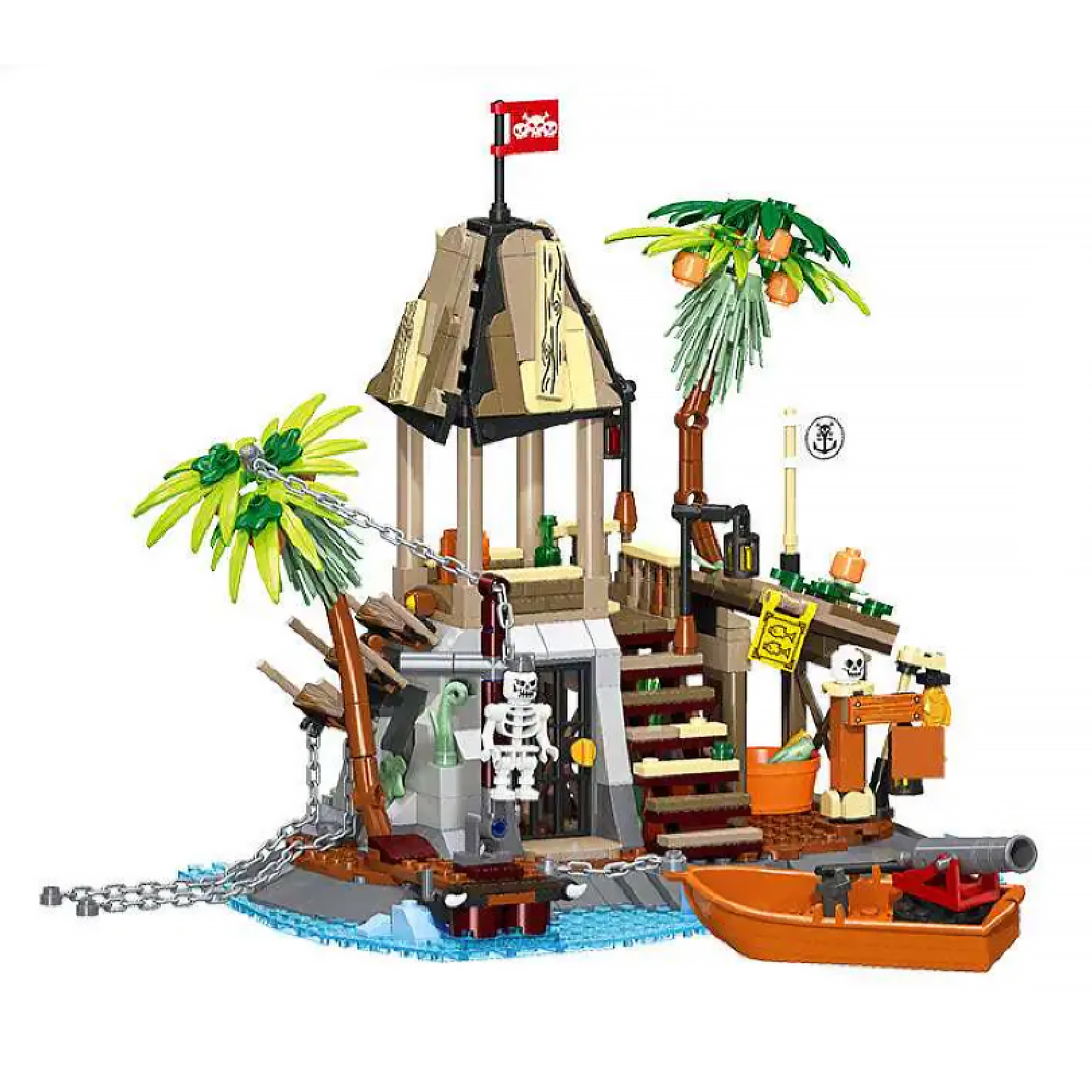 The Skull Sland