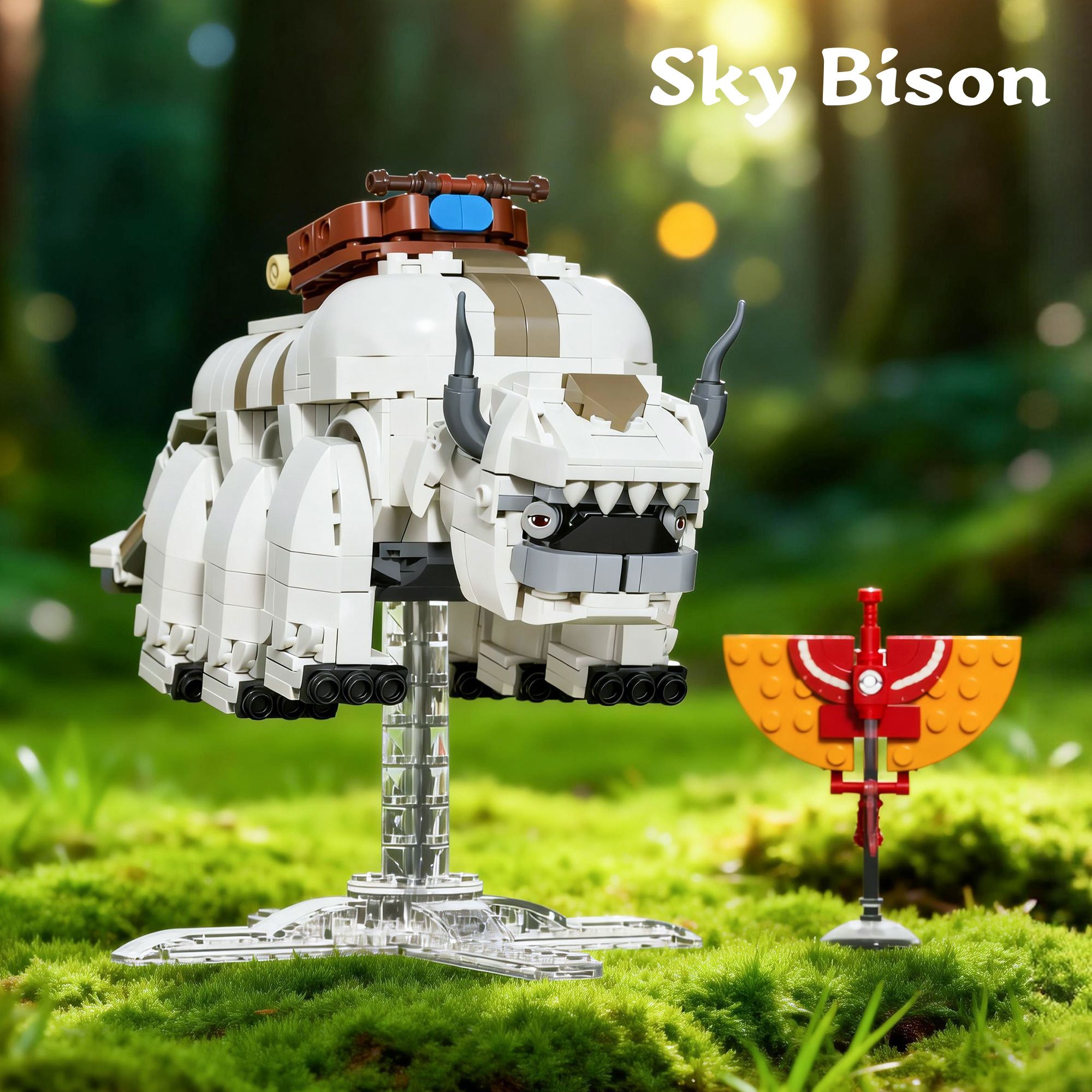 The Sky Bison