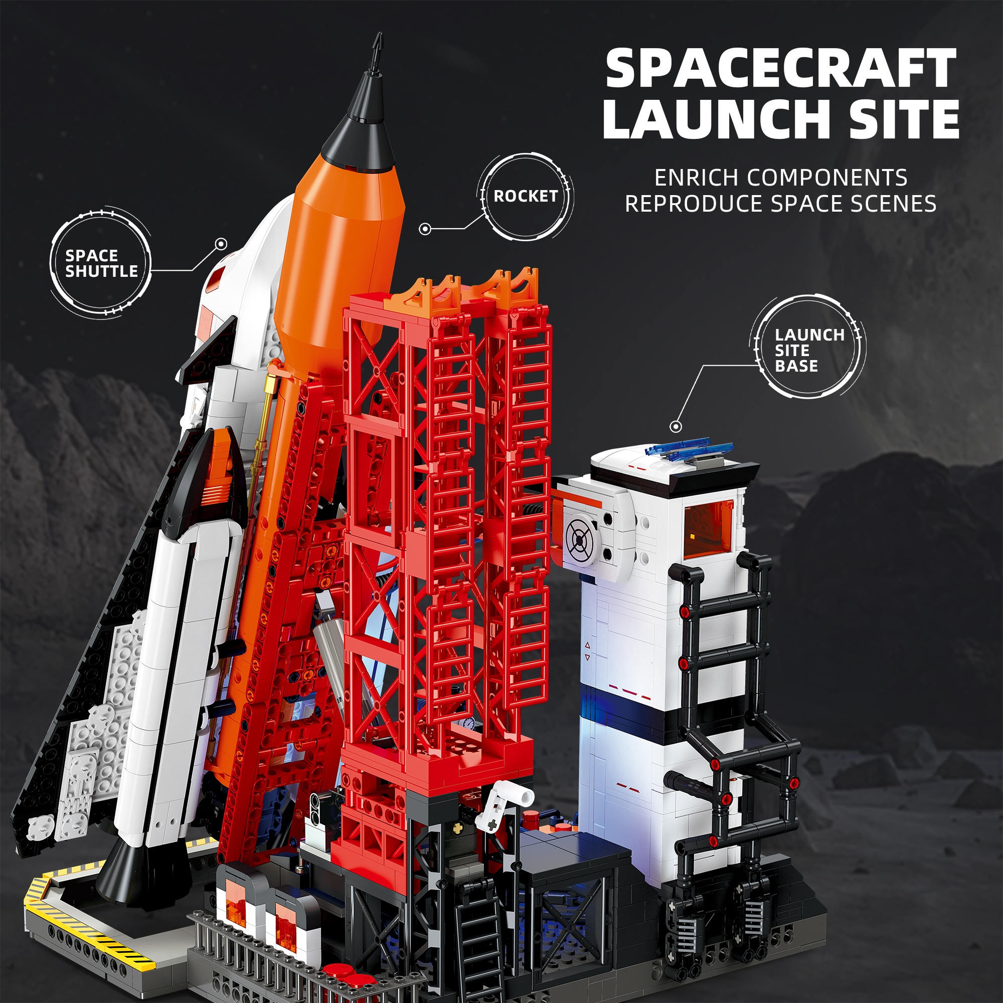 The Space Launch Site