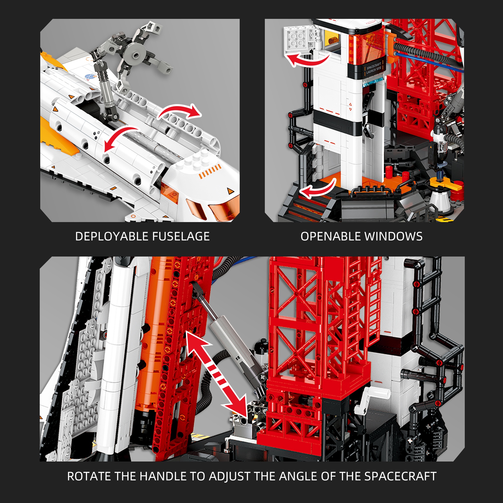 The Space Launch Site
