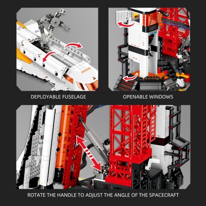 The Space Launch Site