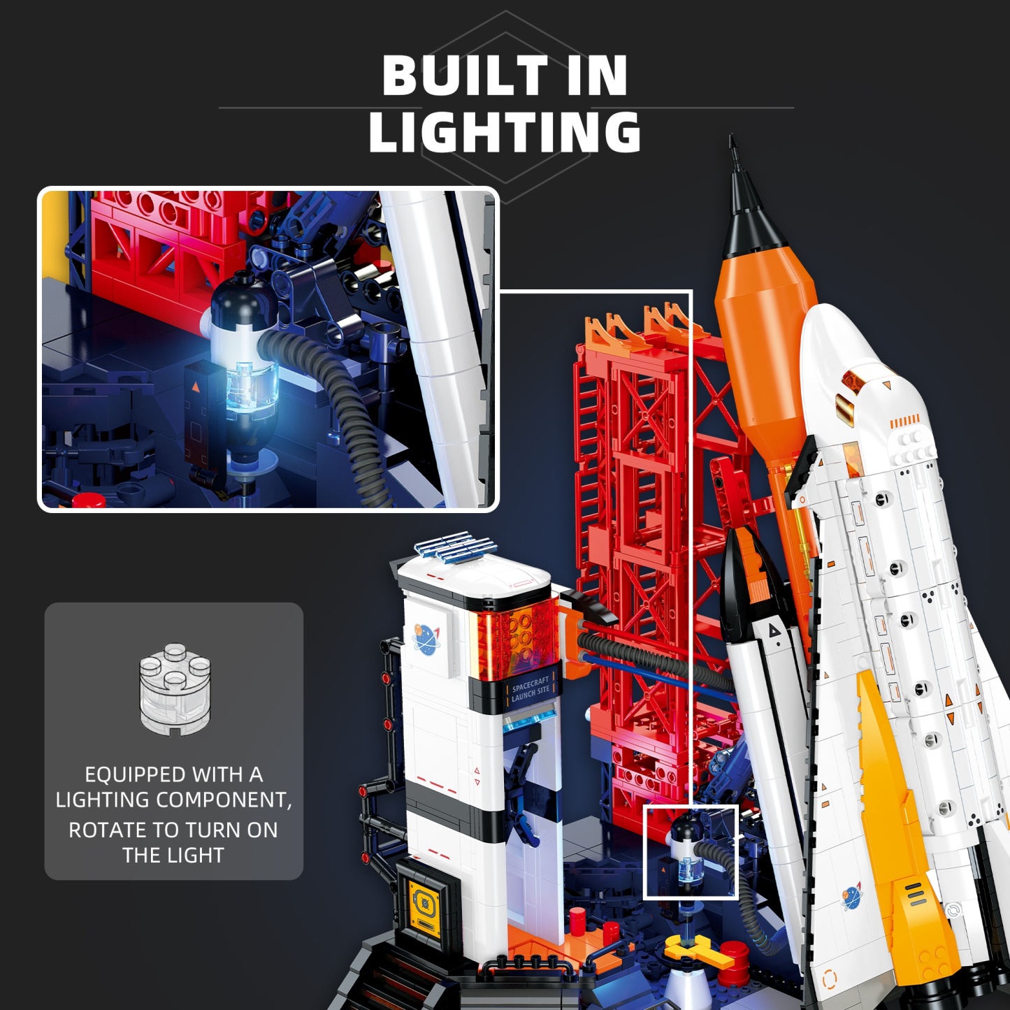 The Space Launch Site