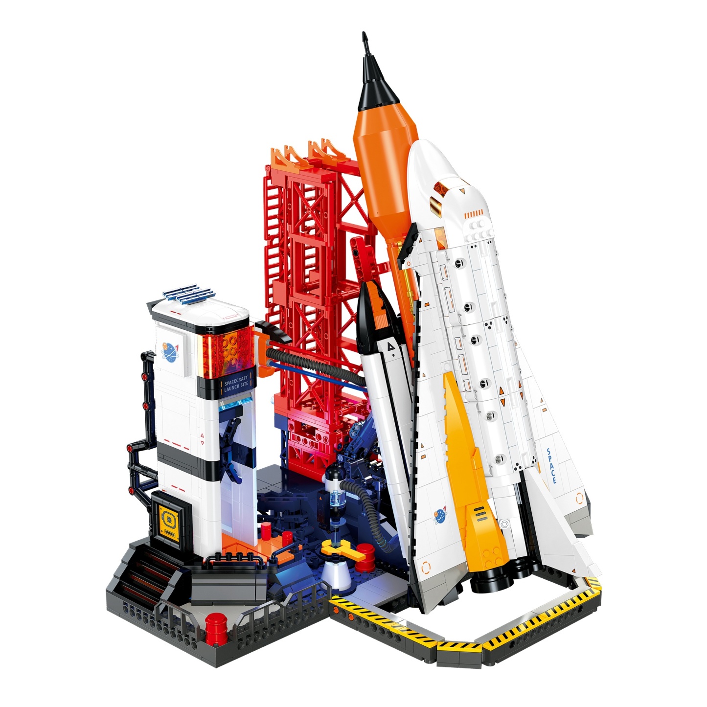 The Space Launch Site