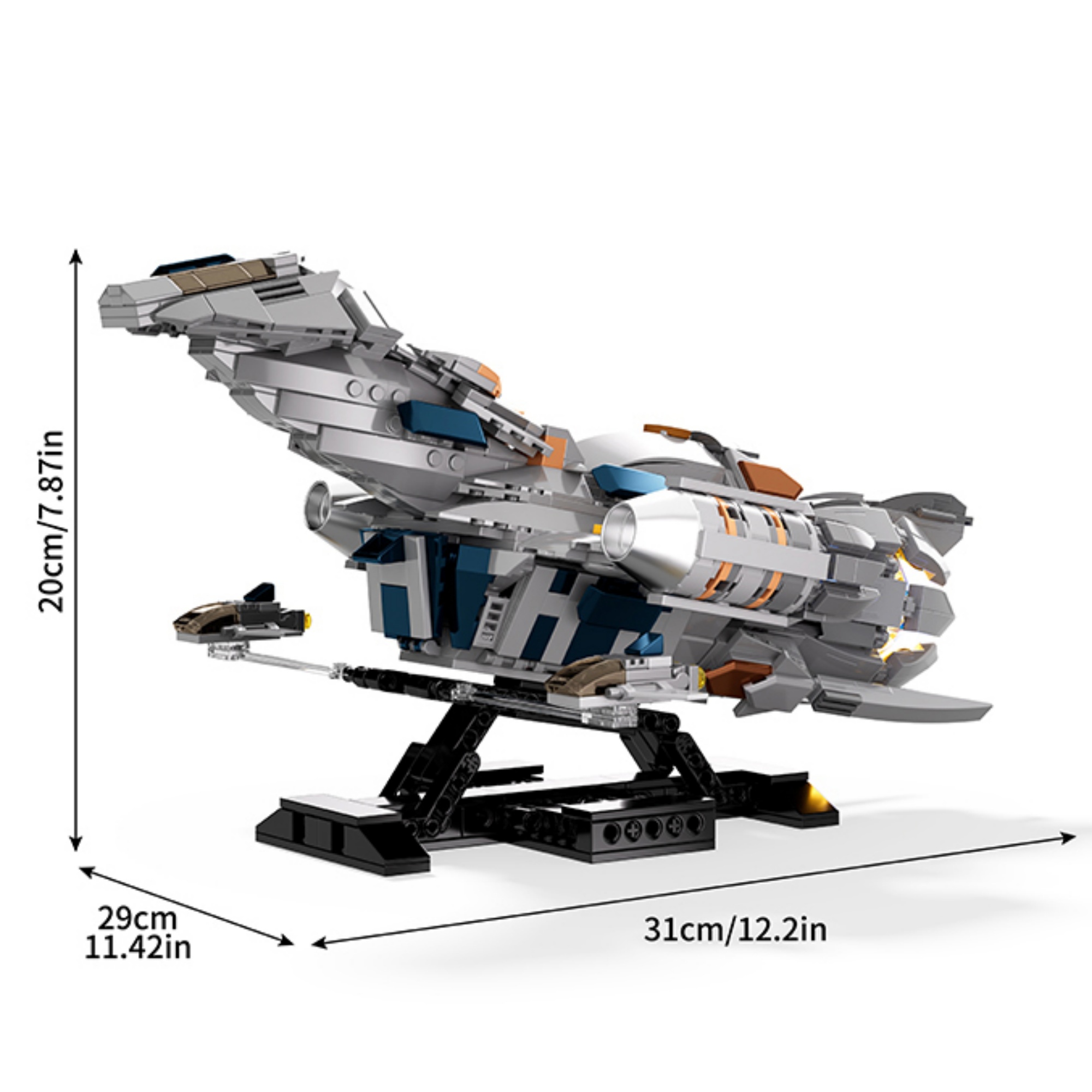 The Spaceship