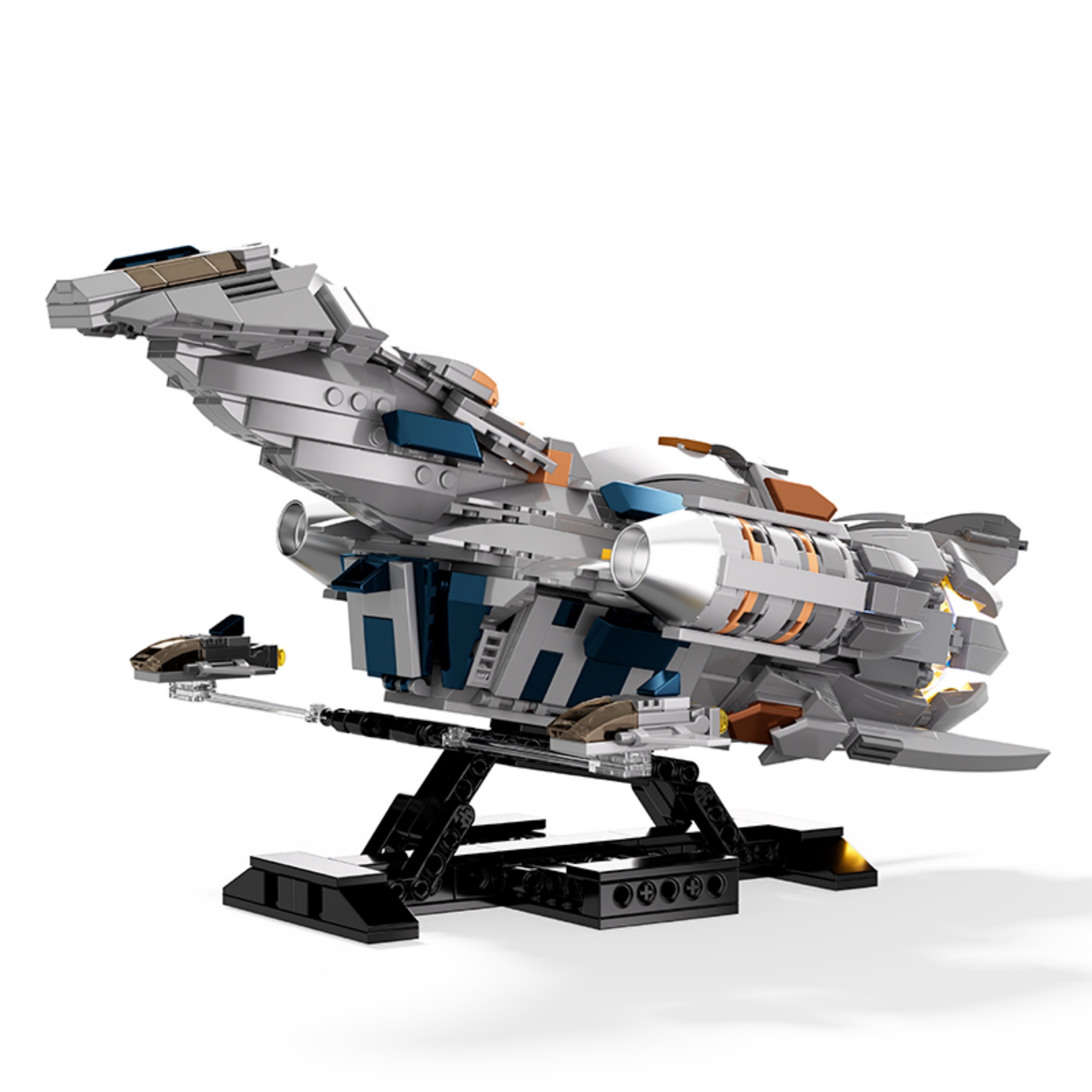 The Spaceship