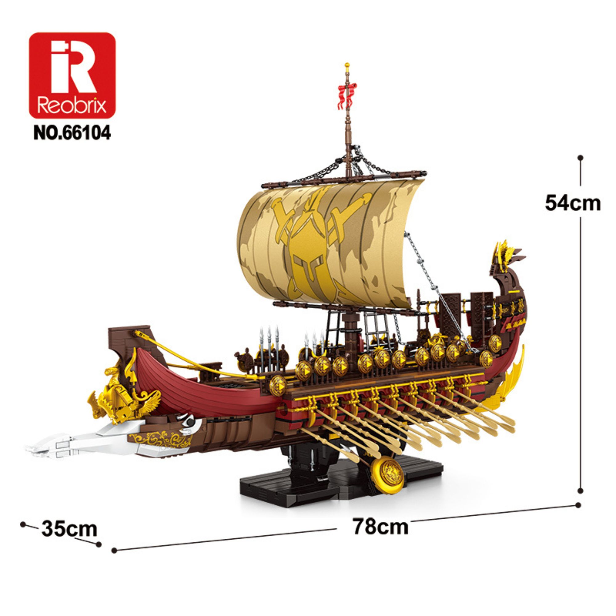 The Spartan Warship