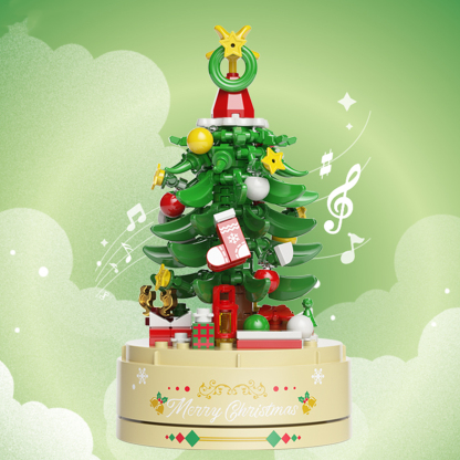 The Starlight Christmas Tree