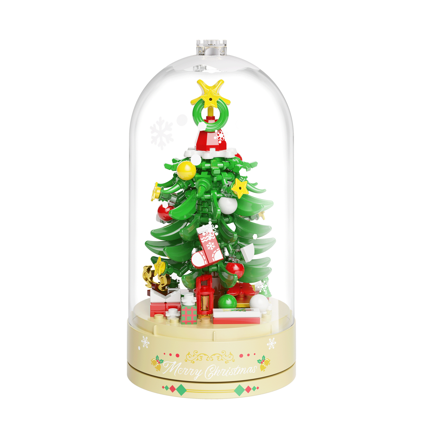 The Starlight Christmas Tree