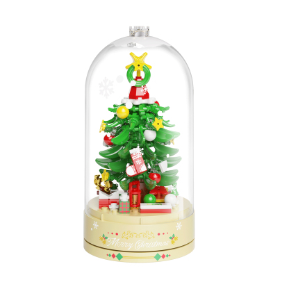 The Starlight Christmas Tree