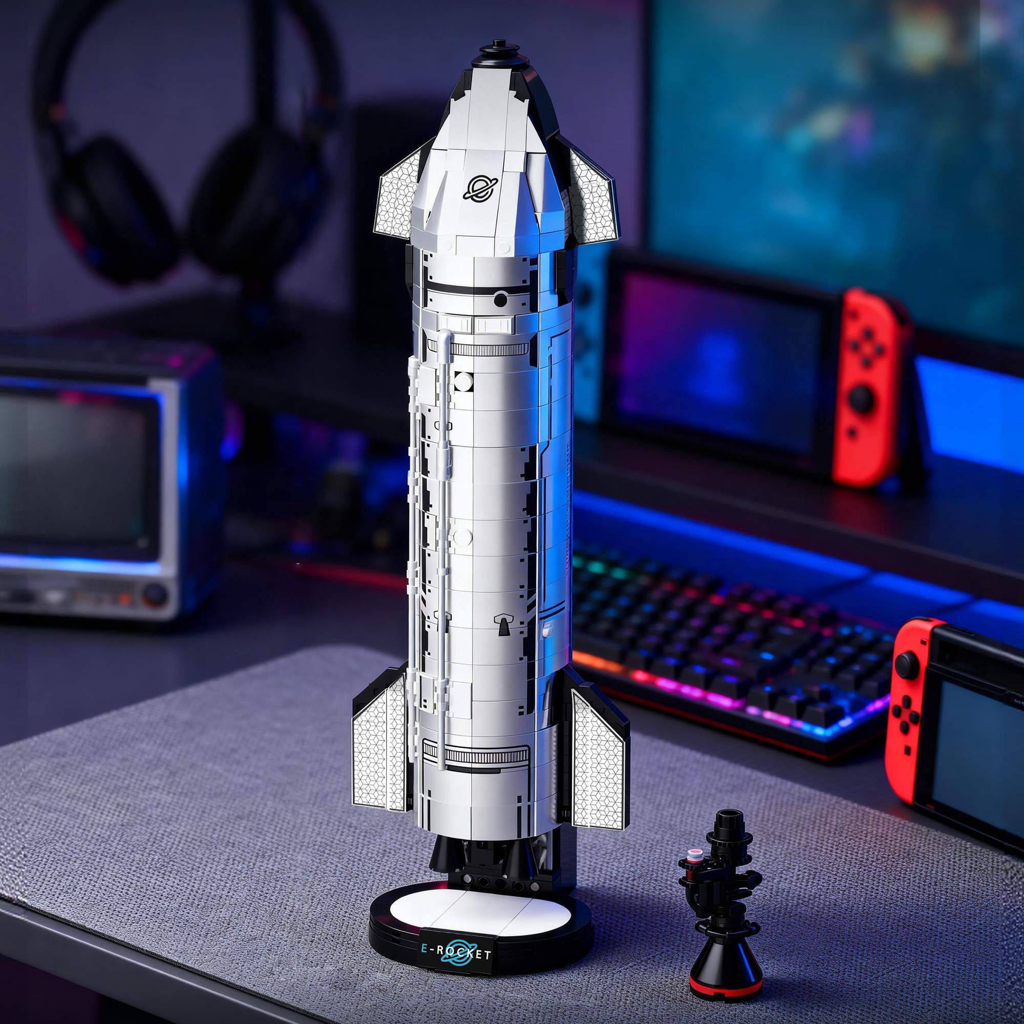 The Starship Rocket
