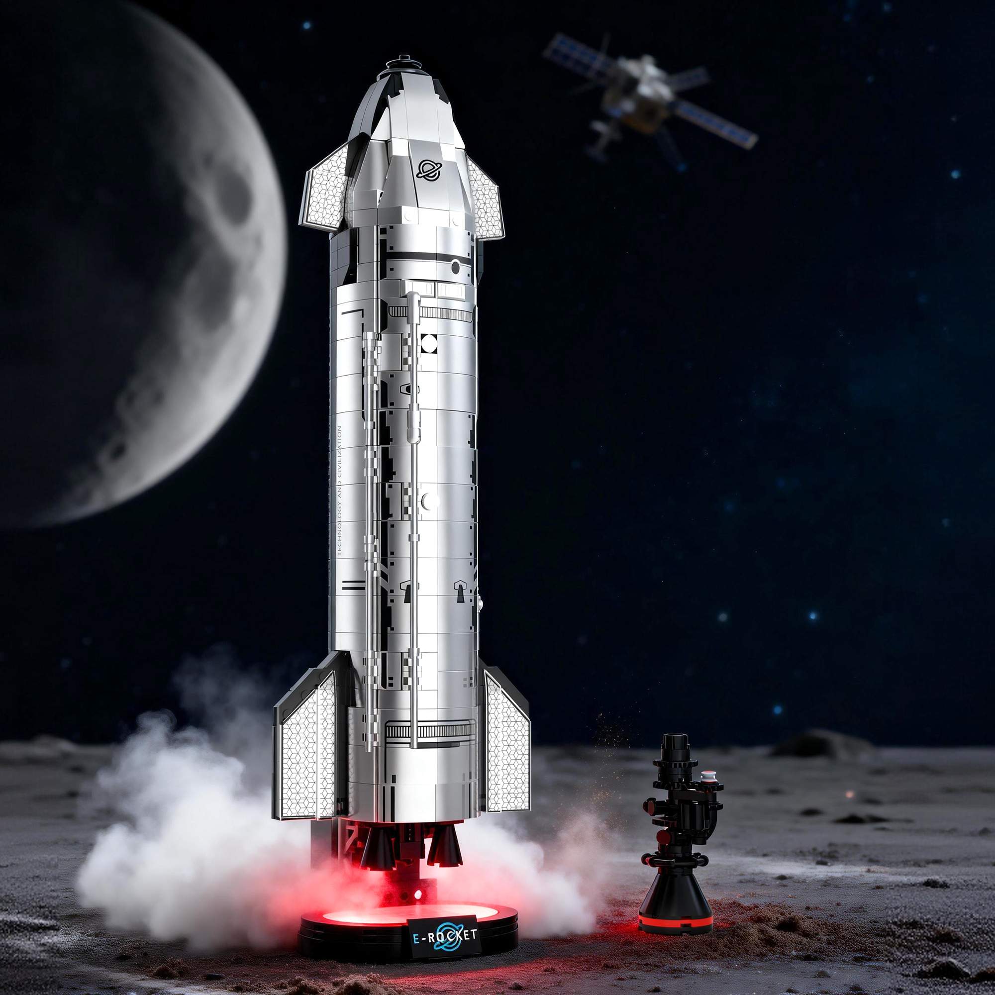 The Starship Rocket
