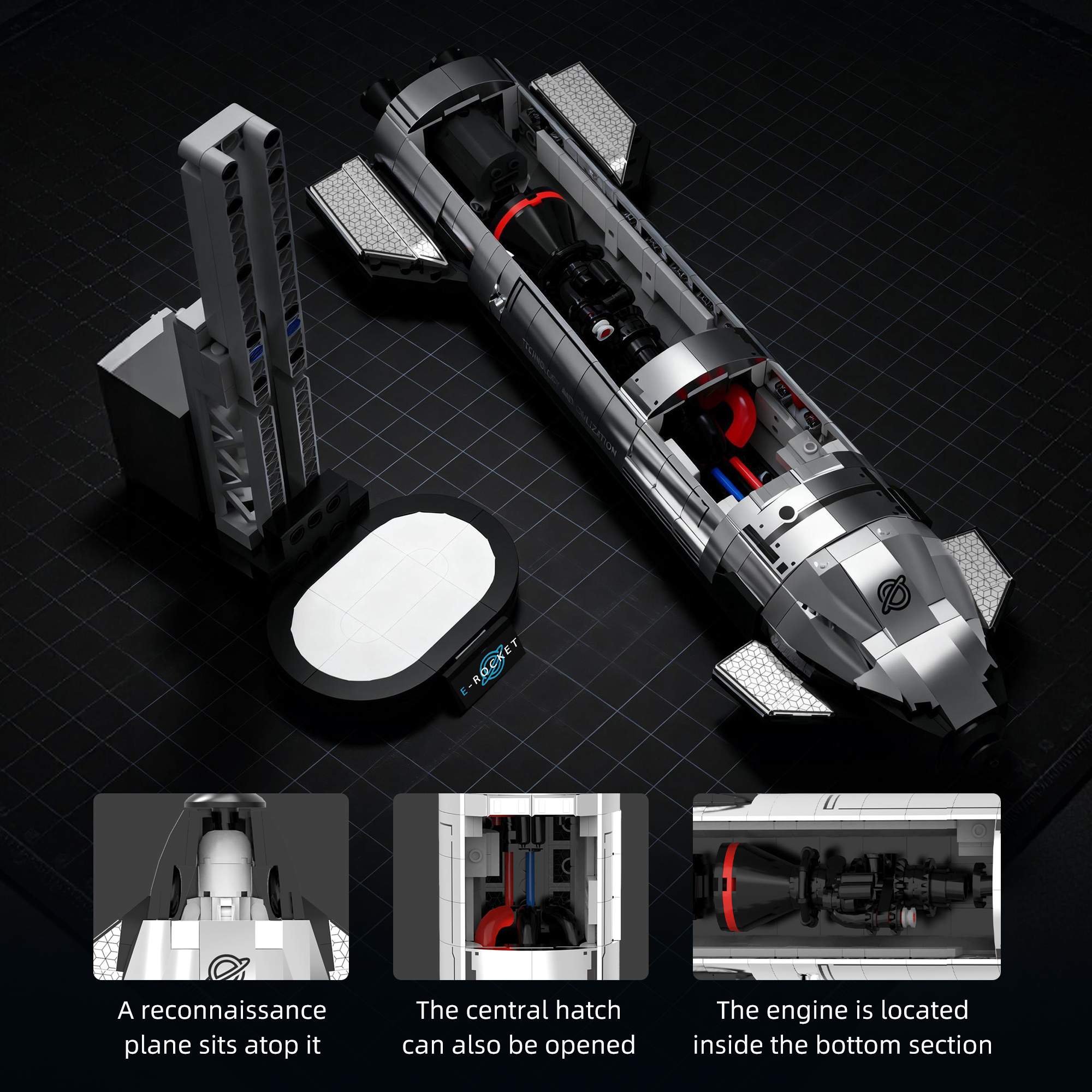 The Starship Rocket
