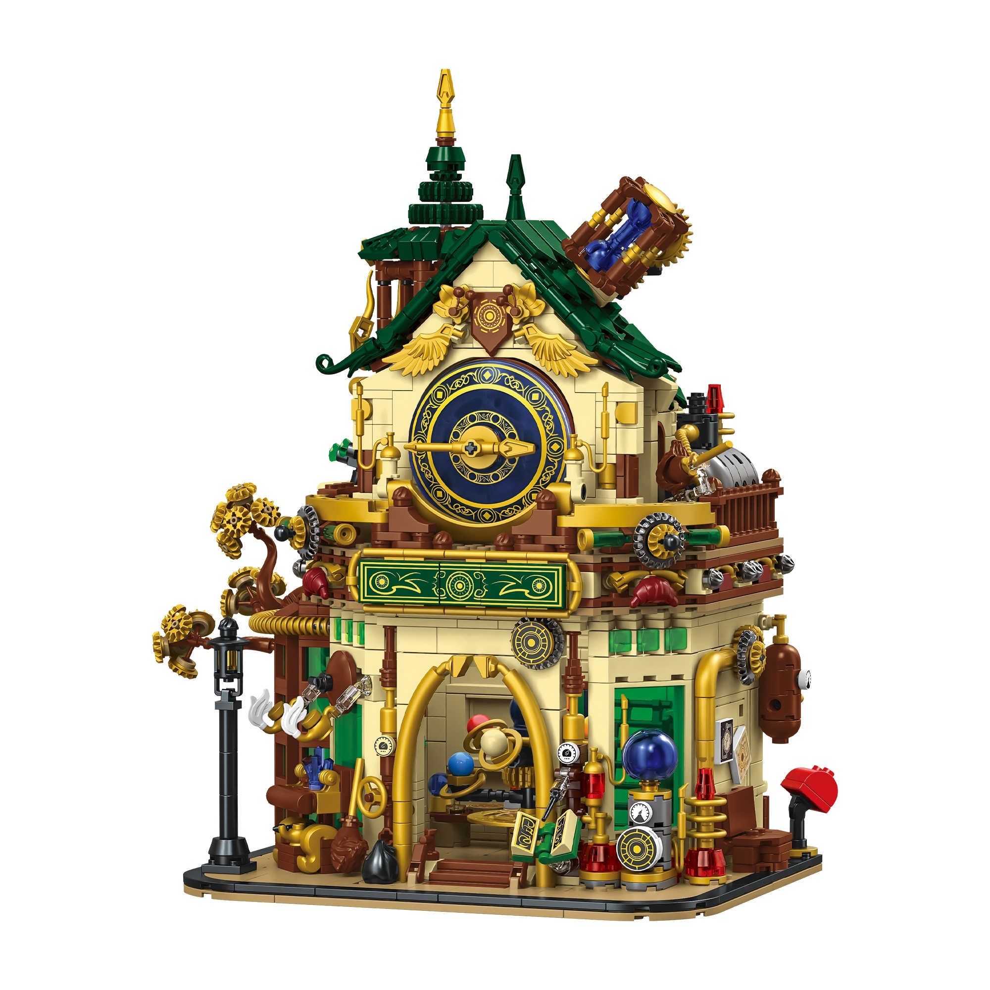 The Steam Time Shop