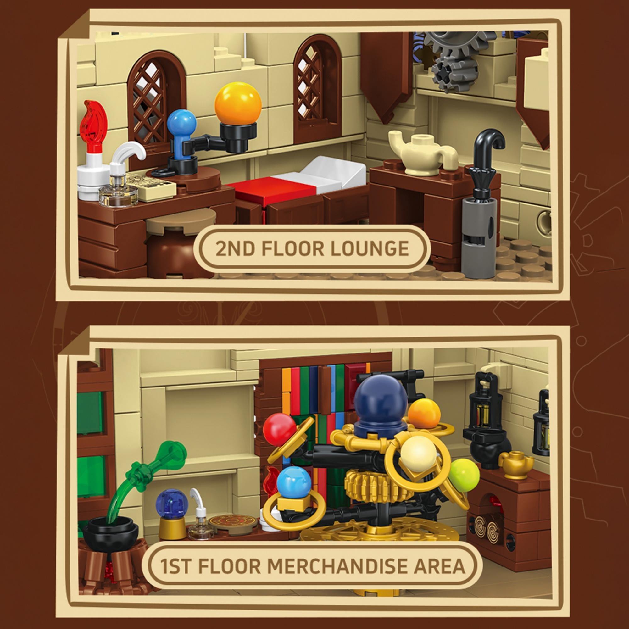 The Steam Time Shop