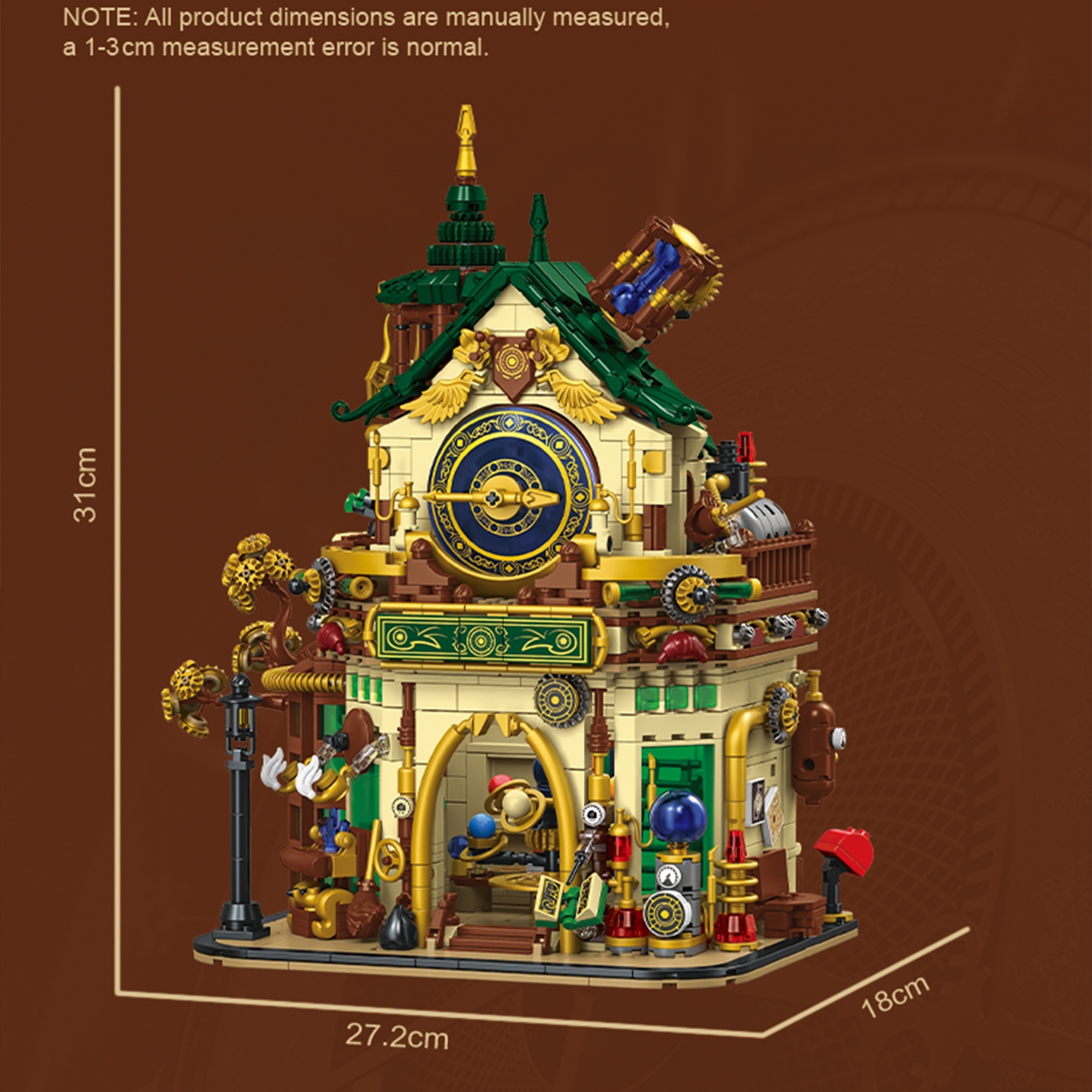 The Steam Time Shop