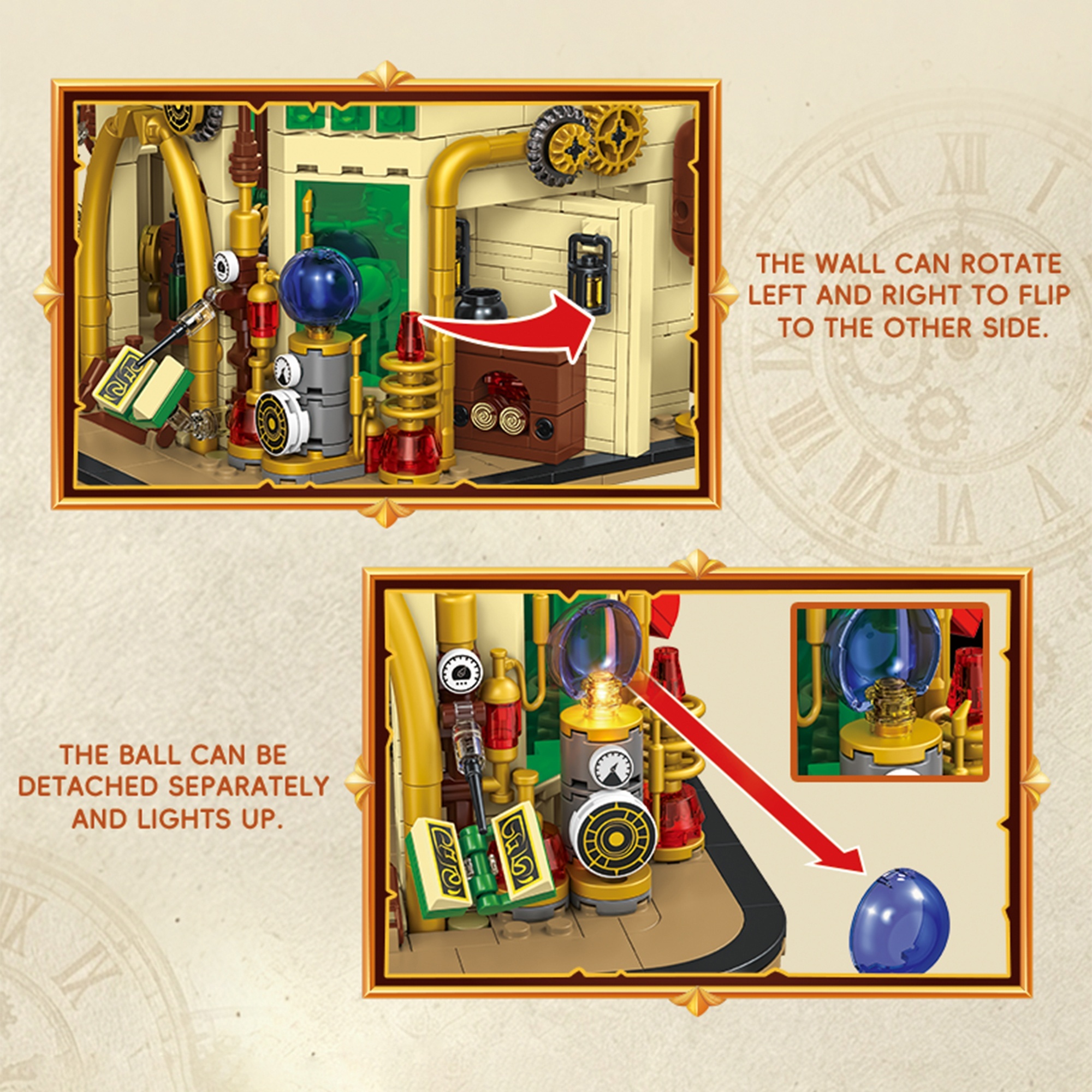 The Steam Time Shop