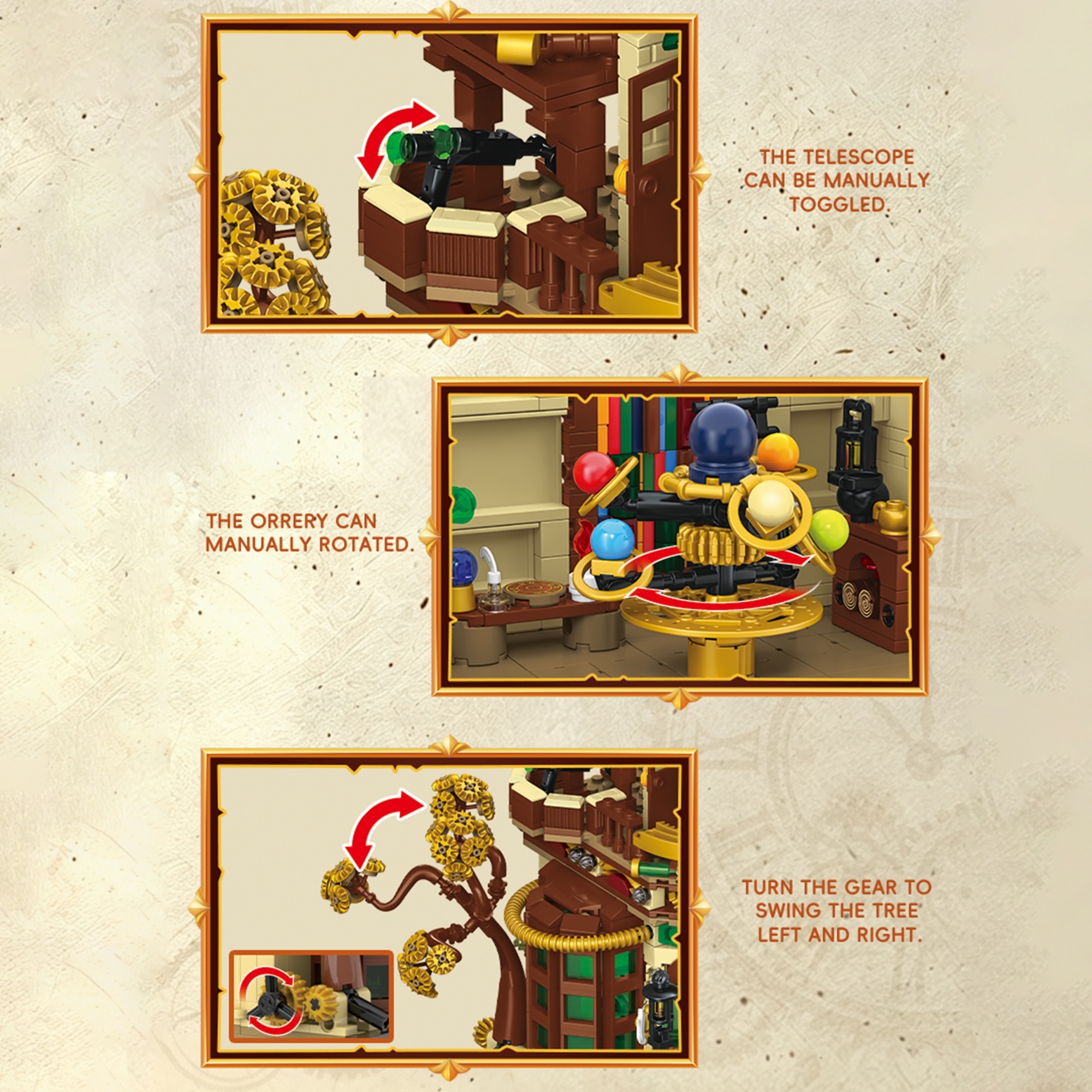 The Steam Time Shop