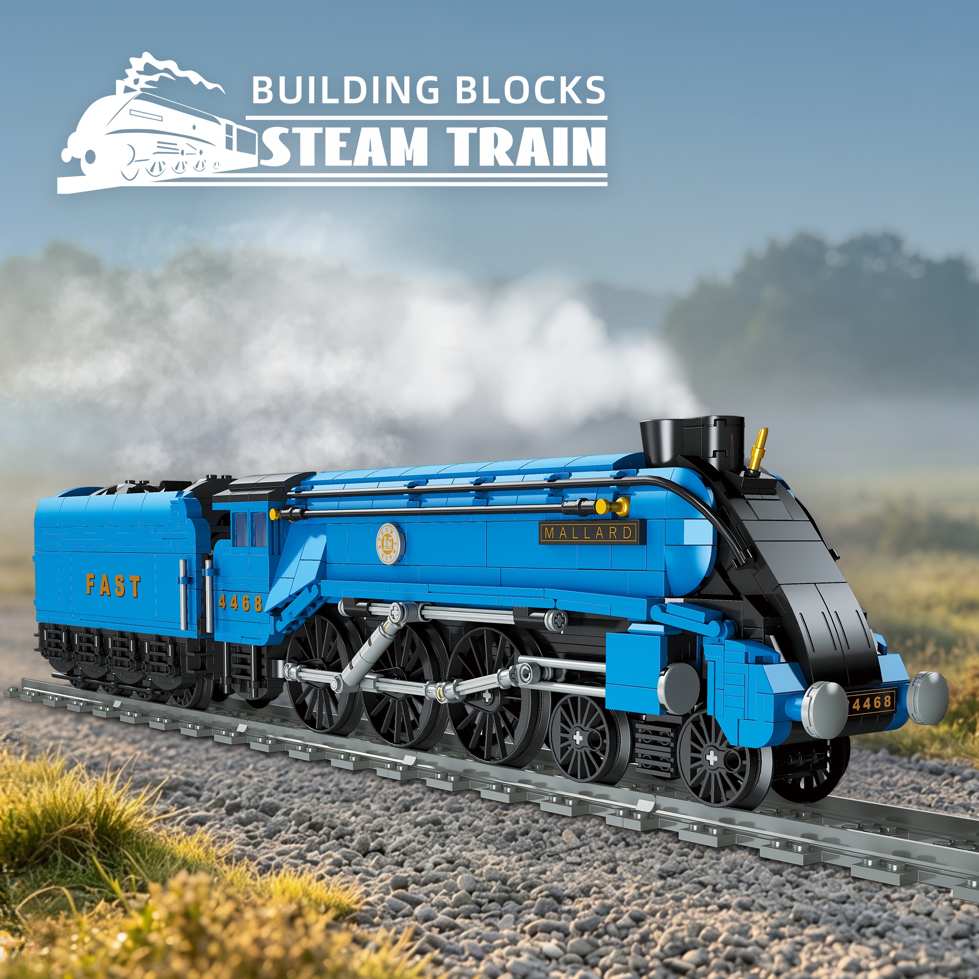 The Steam Train