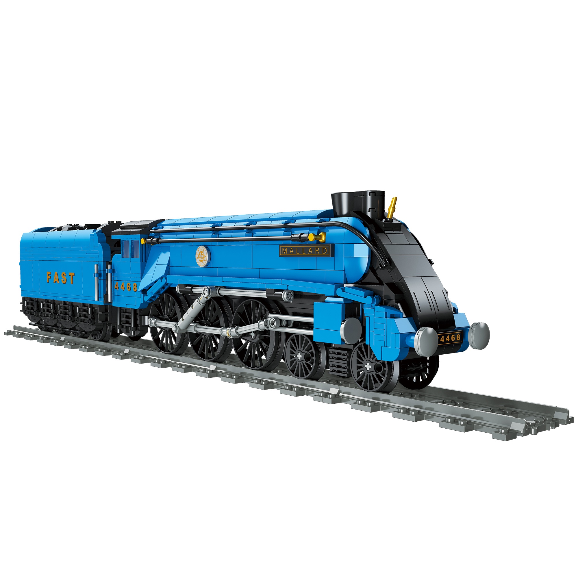 The Steam Train