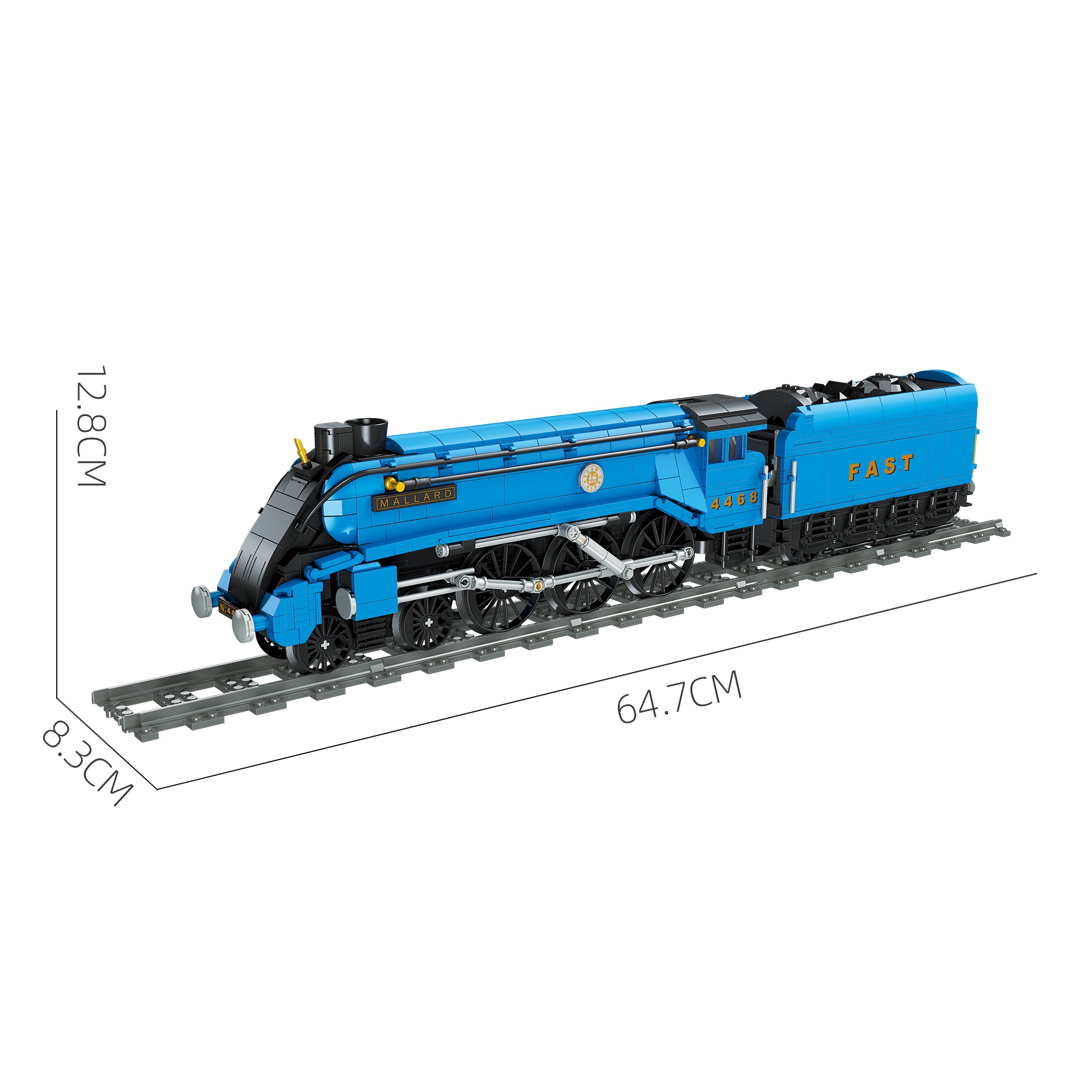 The Steam Train