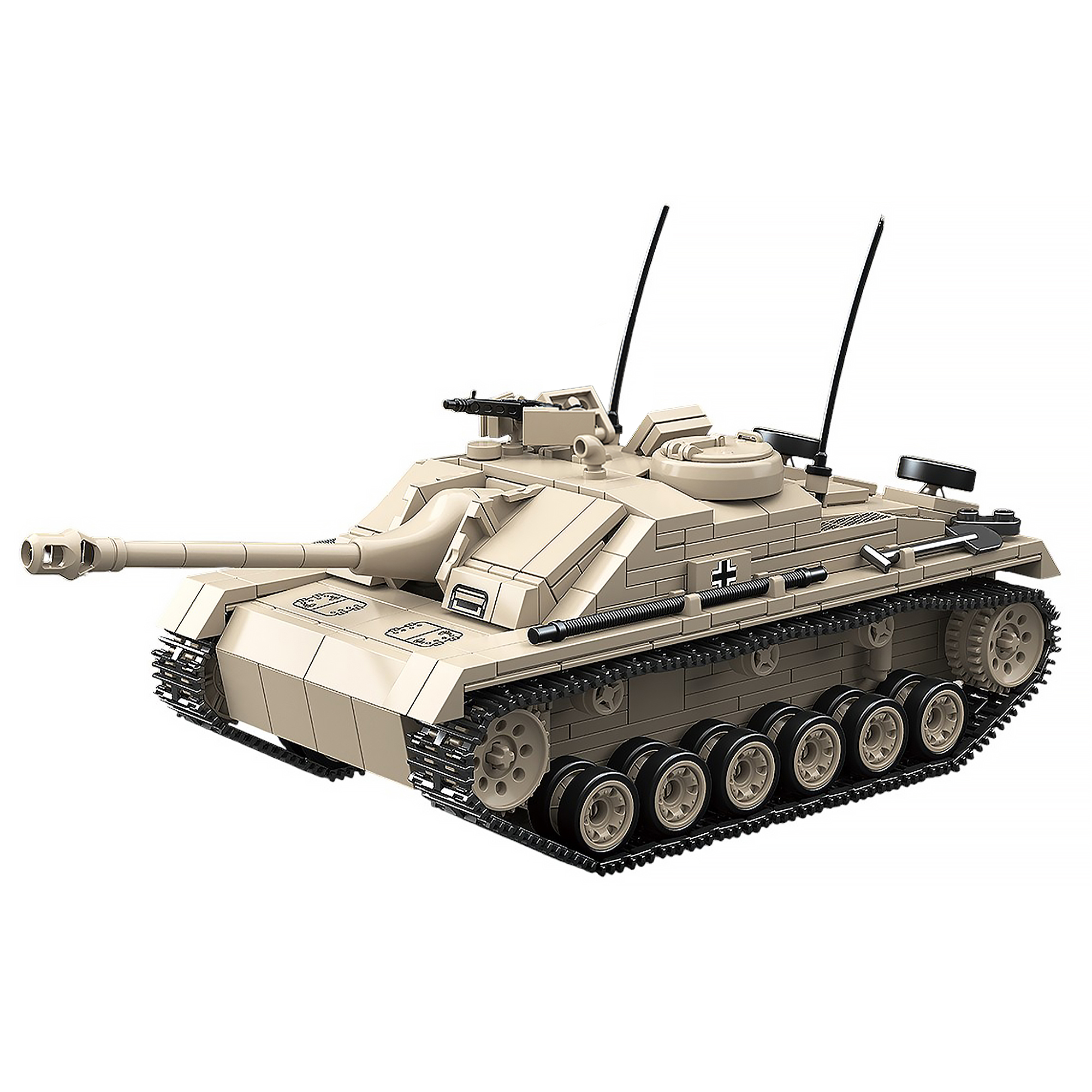 The StuG.Ⅲ Ausf.G