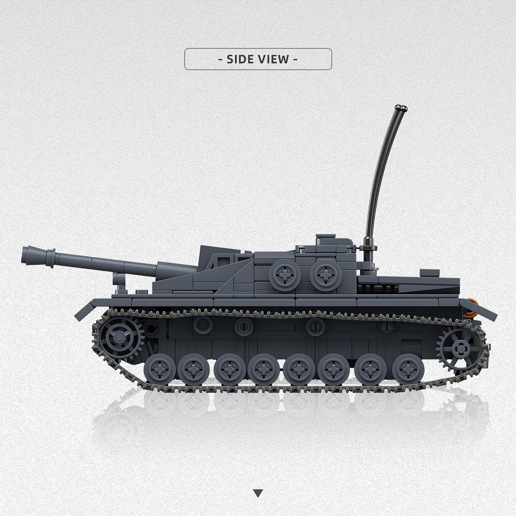 The Sturmgeschutz IV